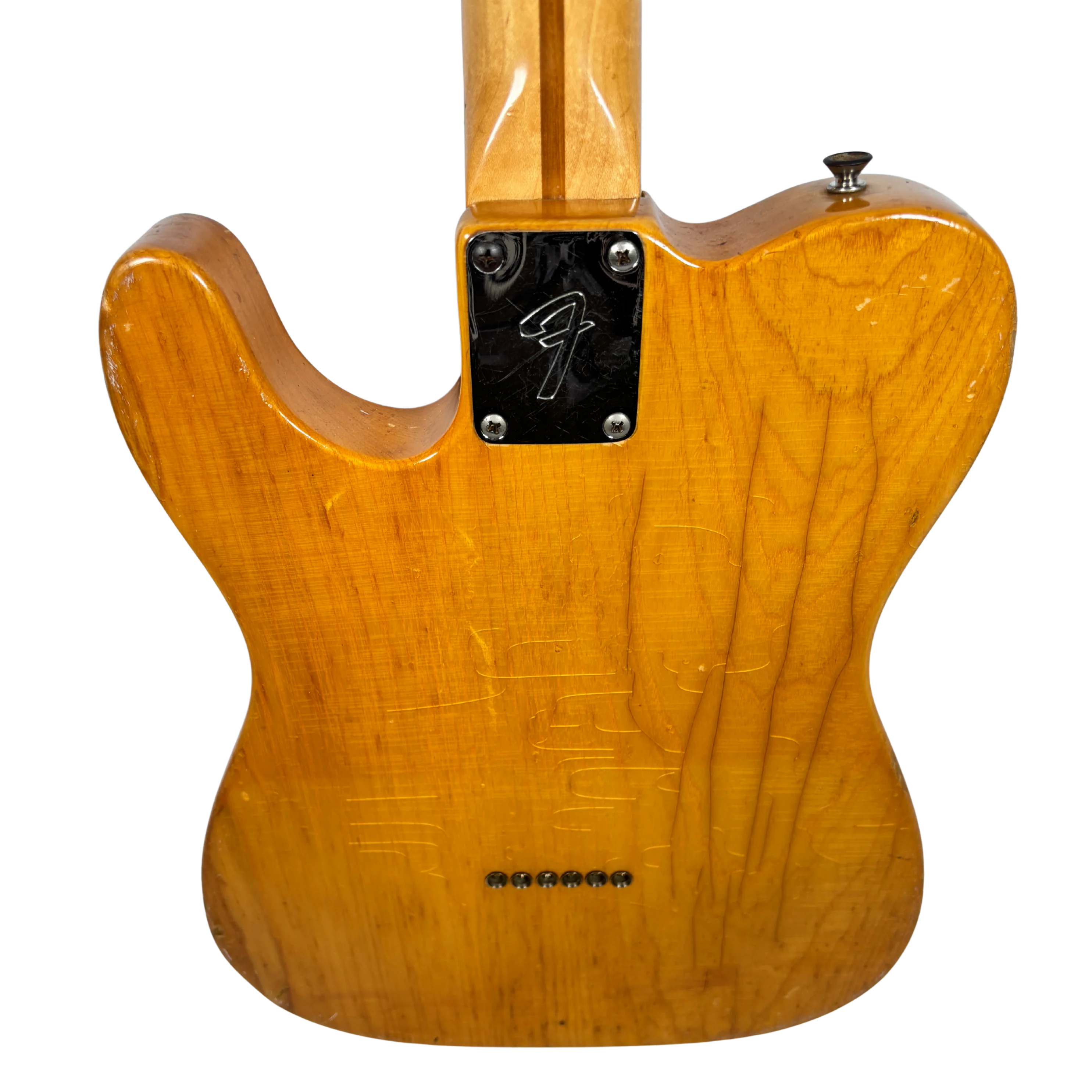 Fender Telecaster 1976 Electric Guitar (SN 7623550) - Image 7