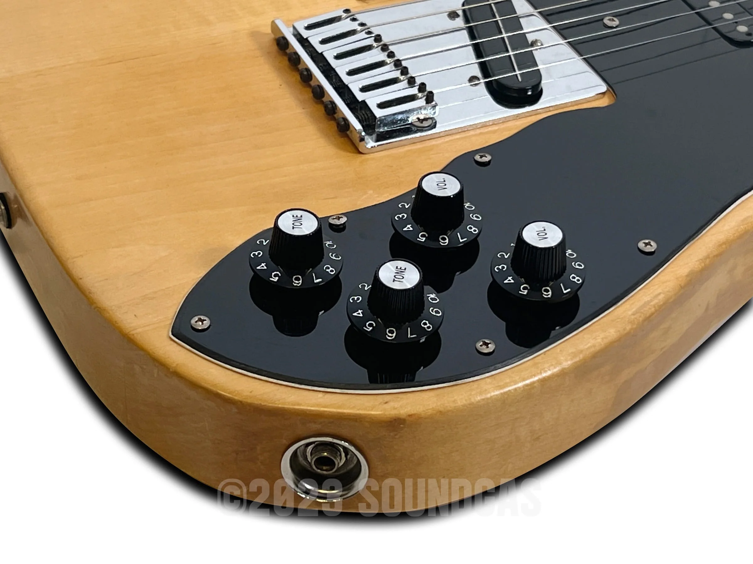 Fender Telecaster Custom MIJ - Image 10