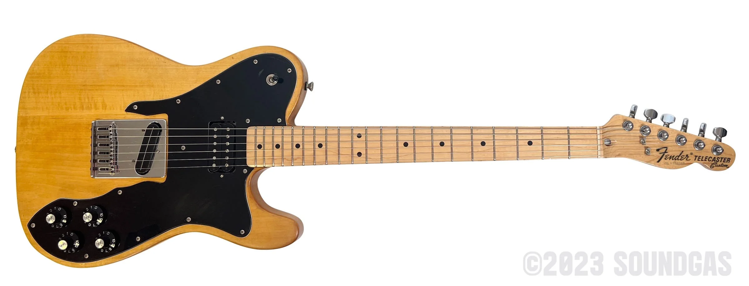 Fender Telecaster Custom MIJ - Image 11