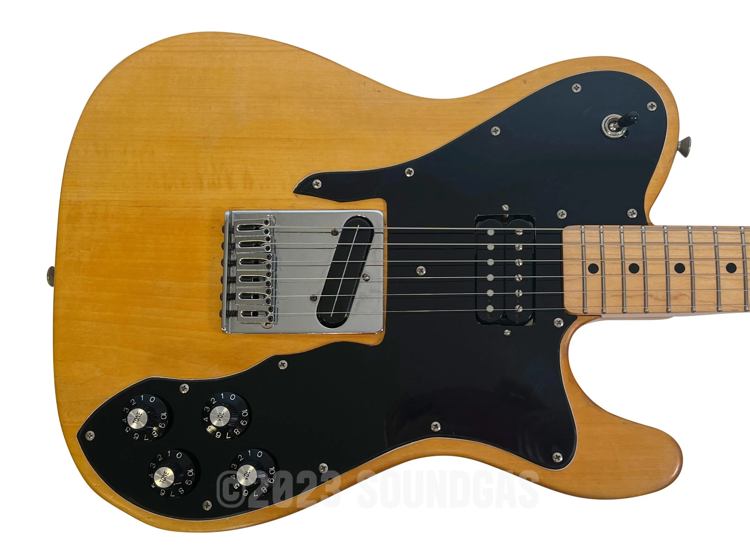 Fender Telecaster Custom MIJ - Image 2