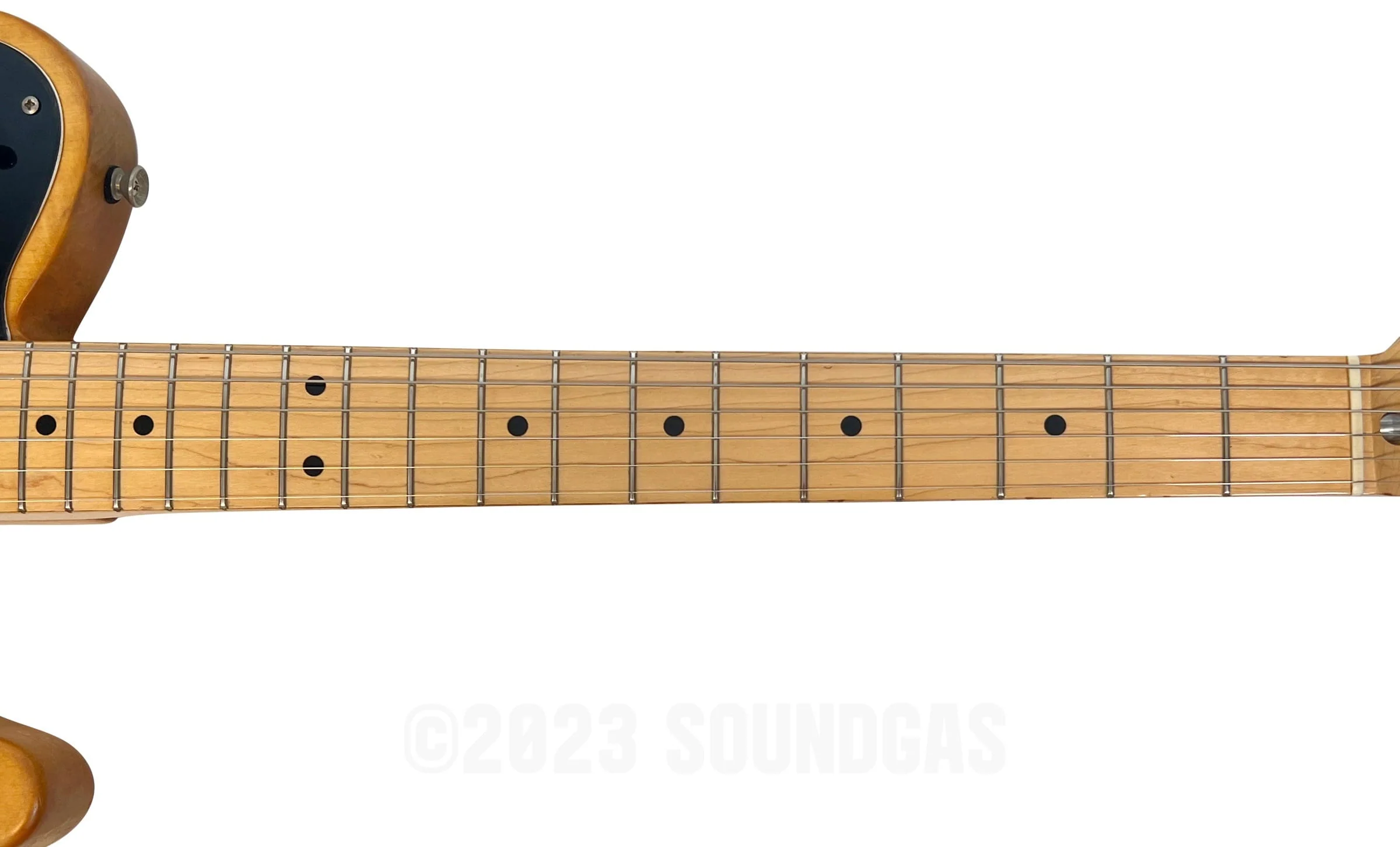 Fender Telecaster Custom MIJ - Image 3