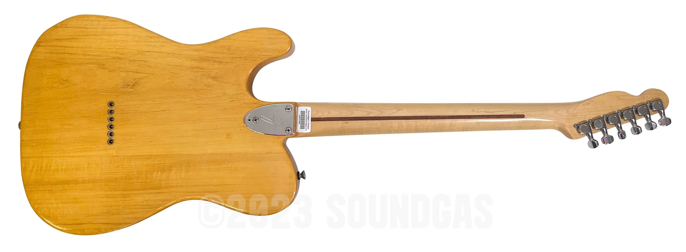 Fender Telecaster Custom MIJ - Image 6