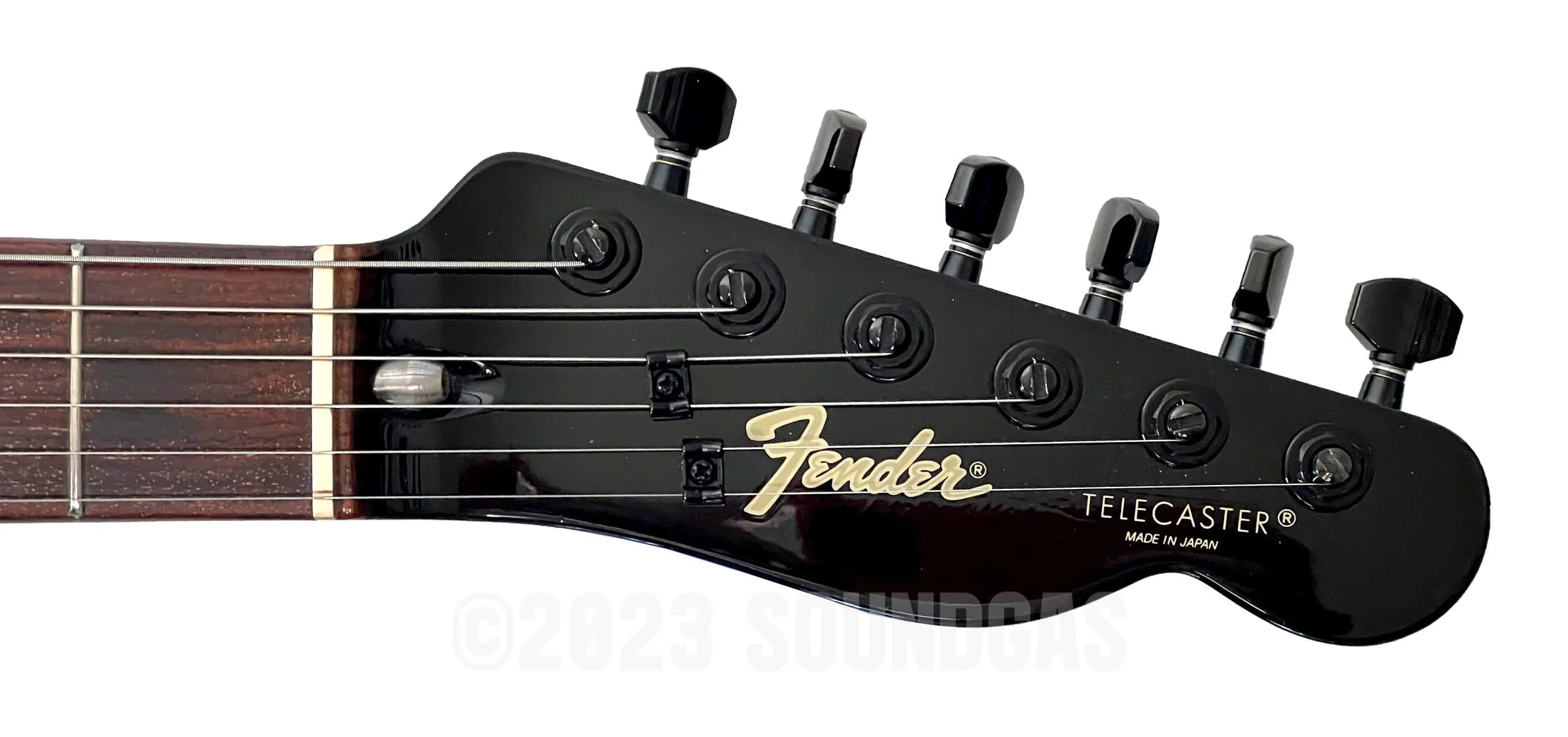 Fender Telecaster Custom TC72-65AB MIJ - Image 4