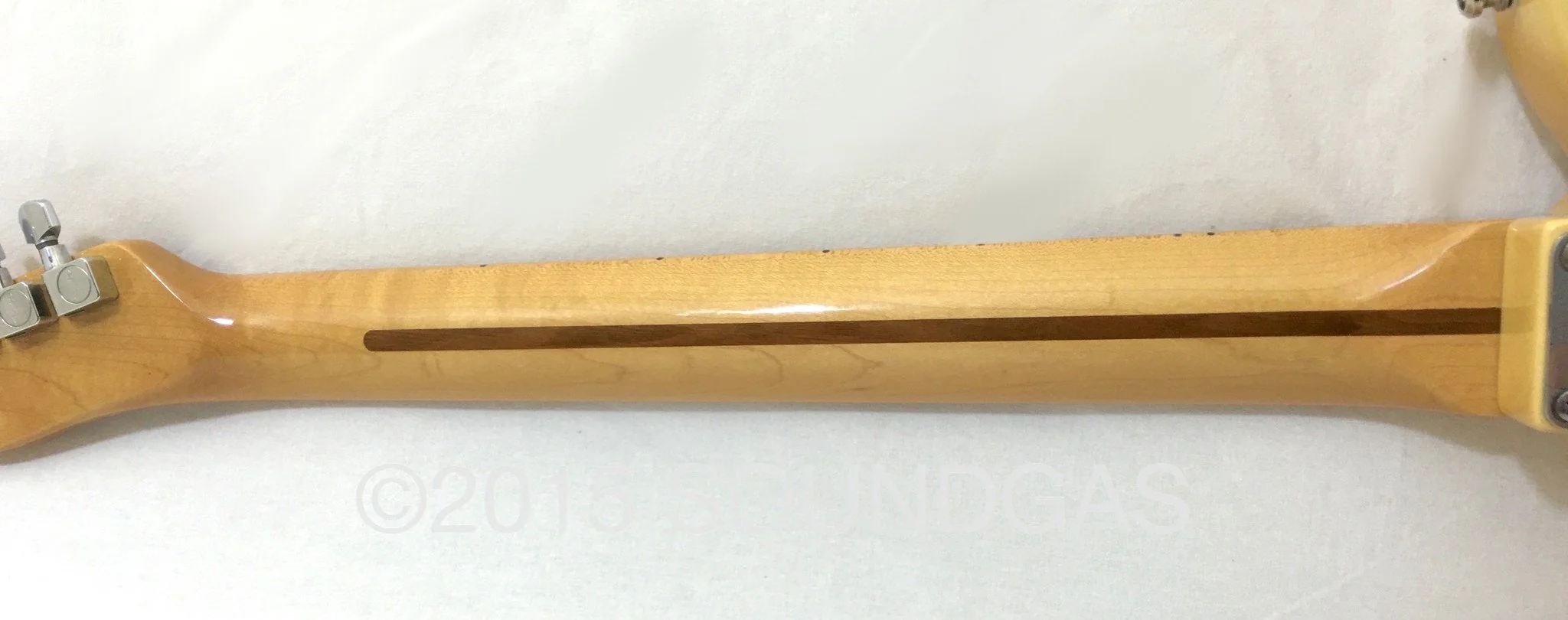 FENDER TELECASTER w CASE 1983 - Fullerton Era - Image 8
