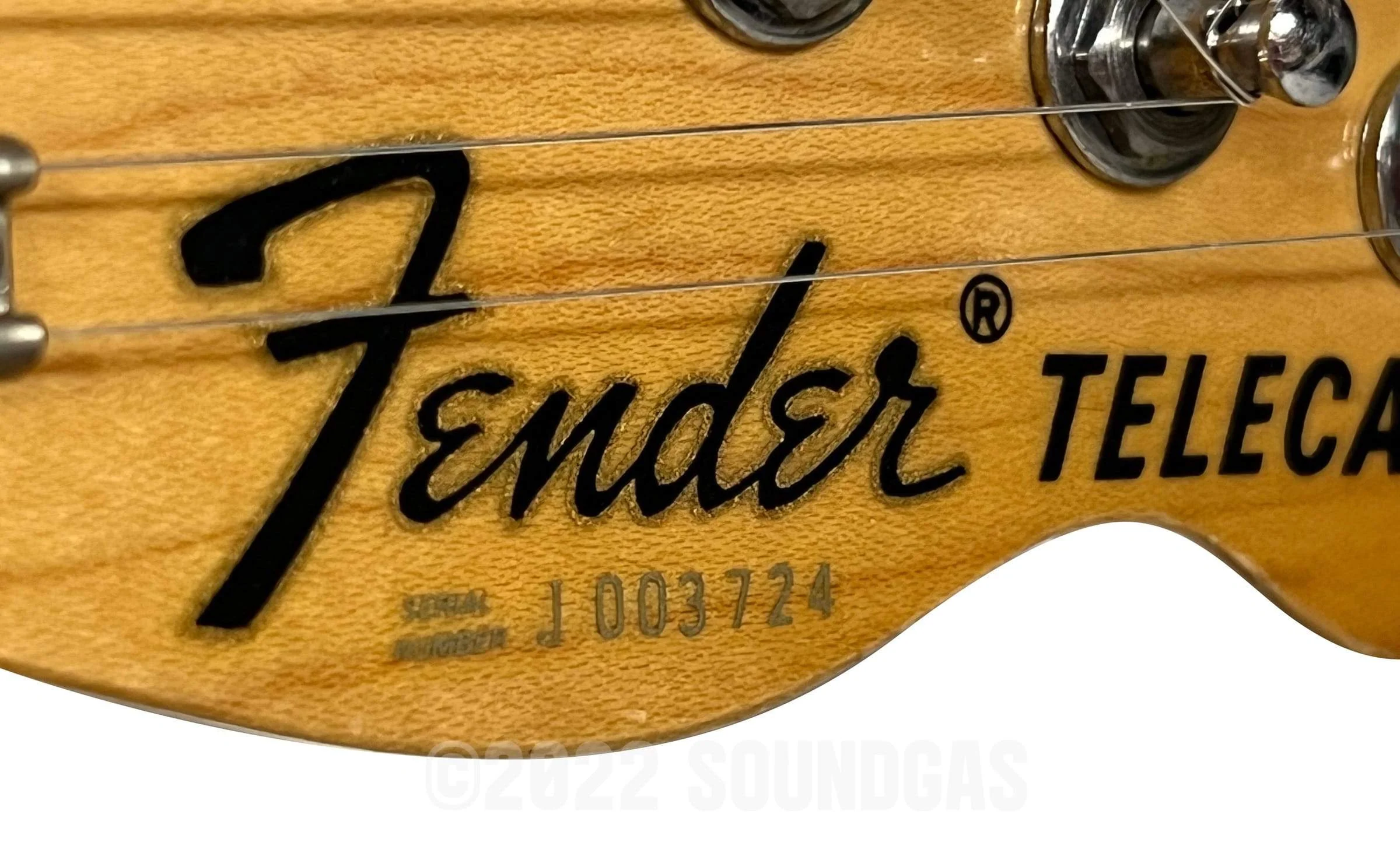 Fender Telecaster Japan J Serial (1989-90) - Image 5