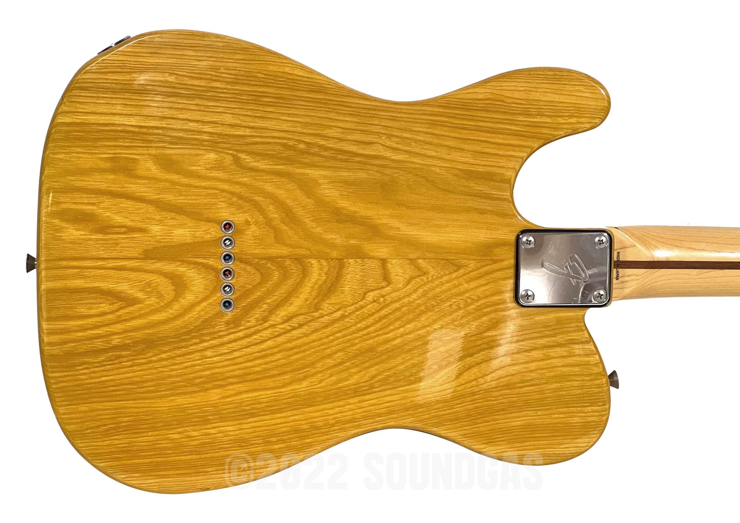 Fender Telecaster Japan J Serial (1989-90) - Image 7