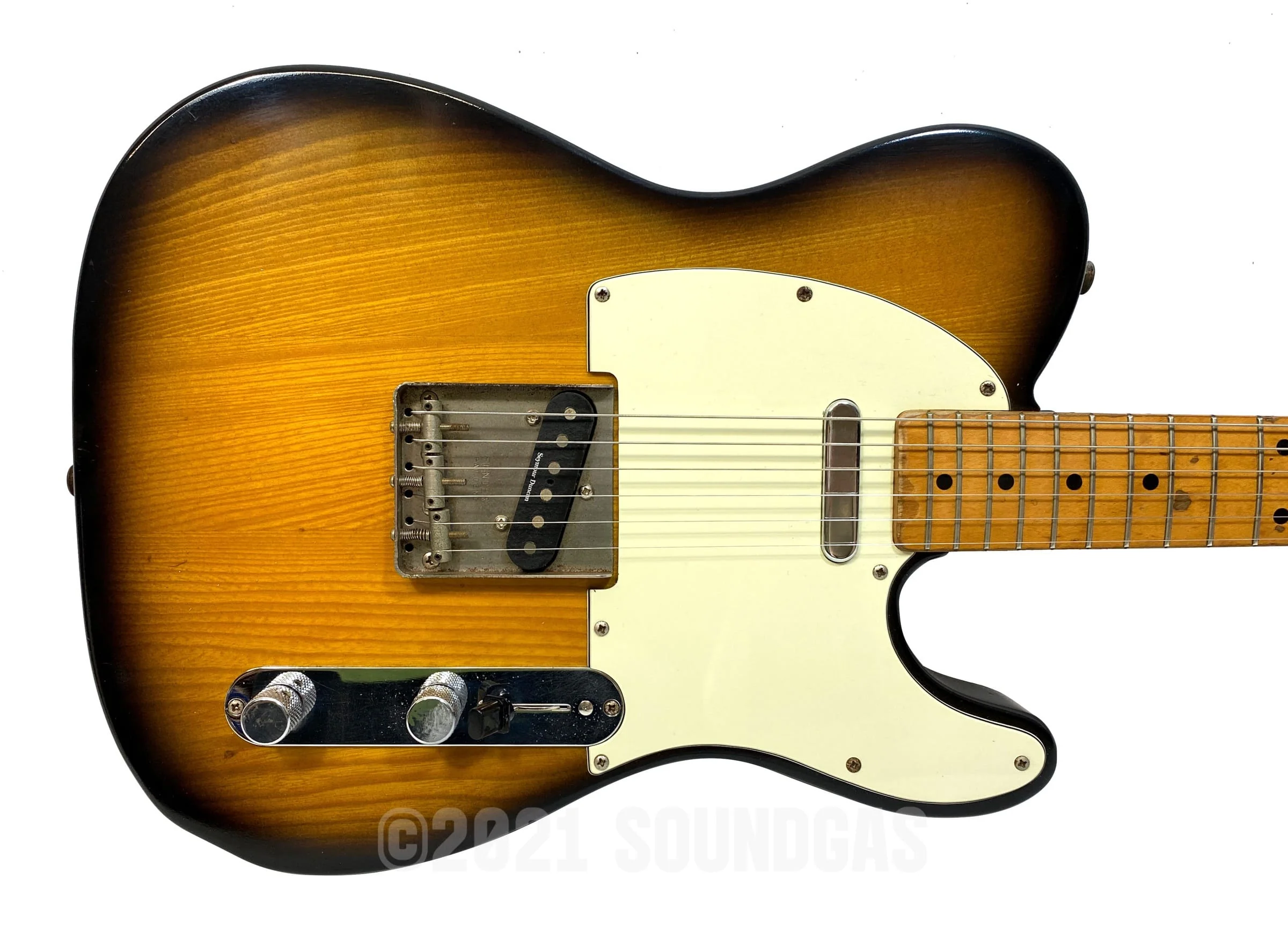 Fender Telecaster - MIJ 1988/89 - Image 2