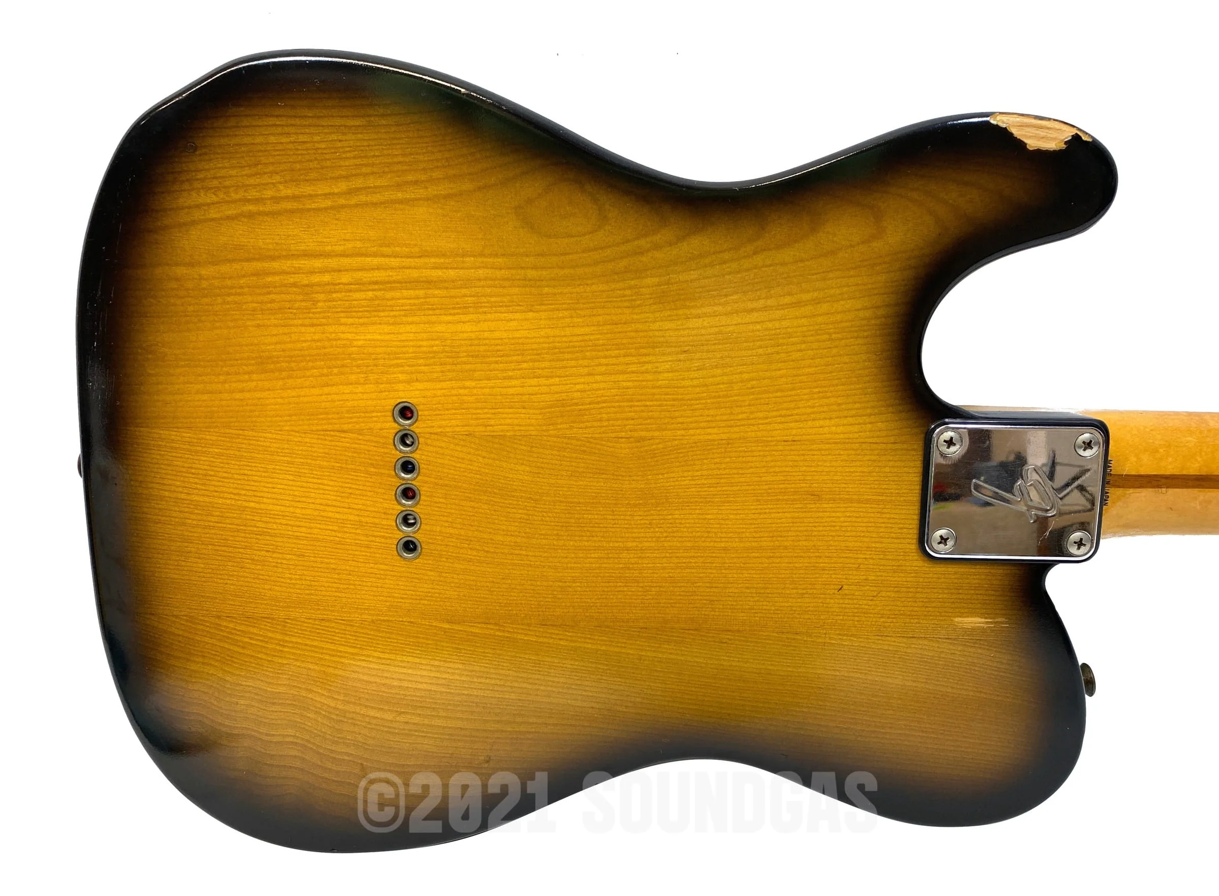 Fender Telecaster - MIJ 1988/89 - Image 6