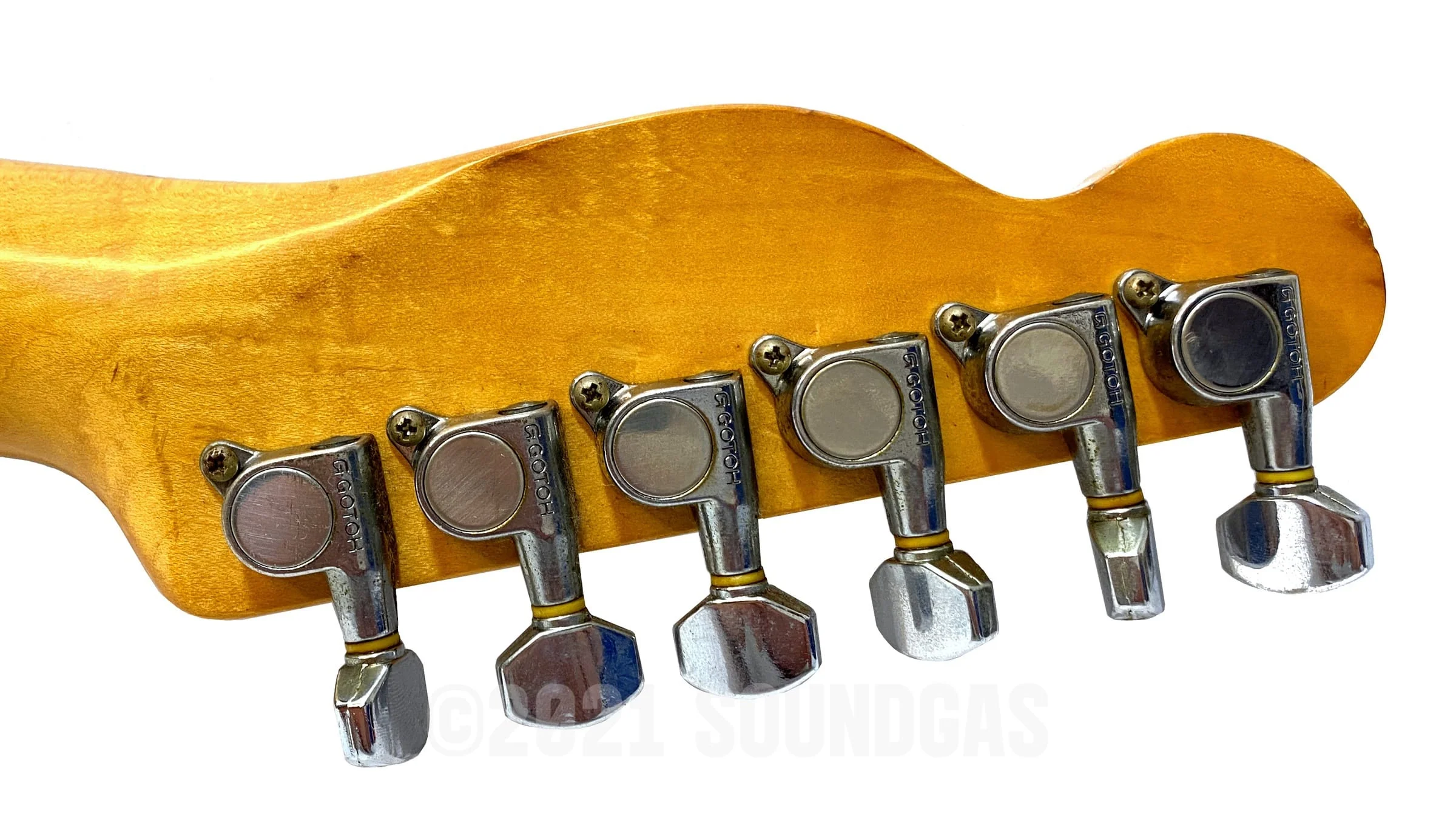 Fender Telecaster - MIJ 1988/89 - Image 8