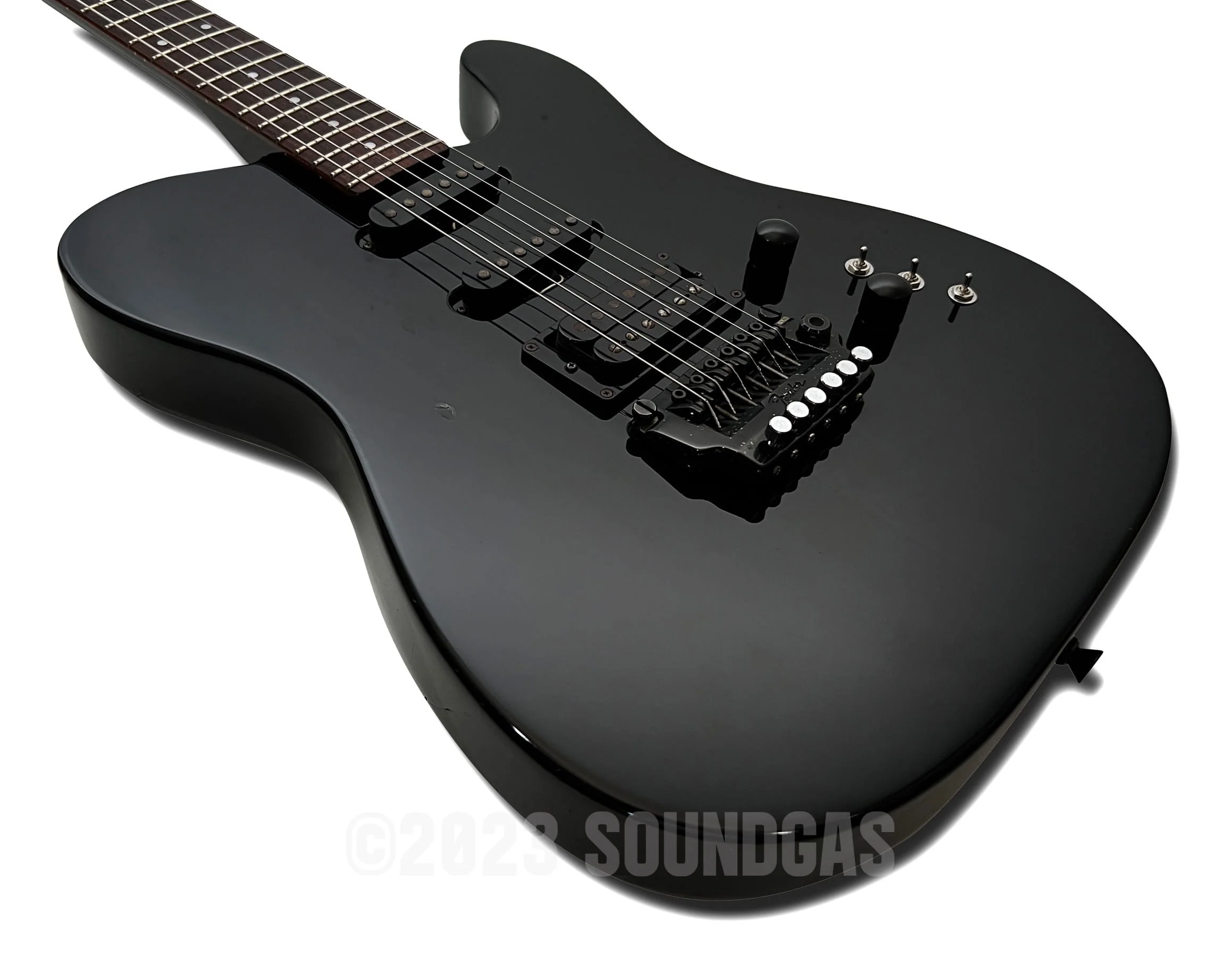 Fender Telecaster TL-556 Boxer Japan Fujigen E Serial - Image 12