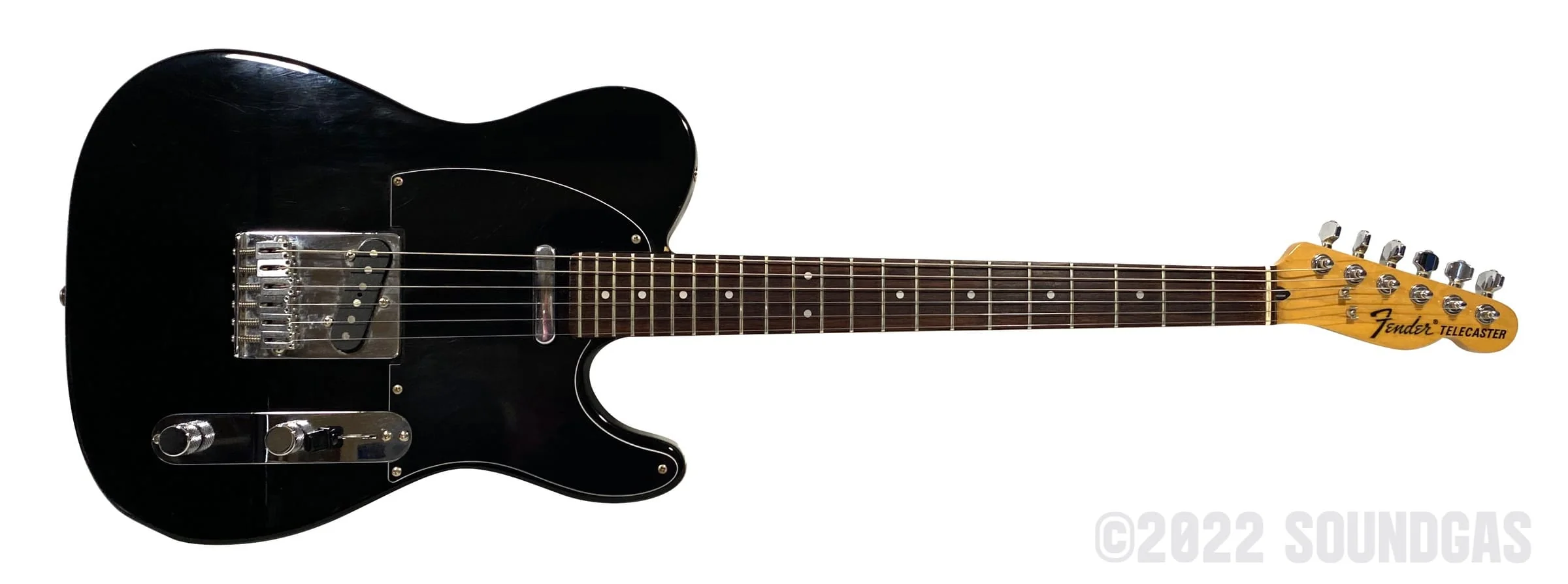Fender Telecaster TL-72 Japan Fujigen E Serial - Image 10