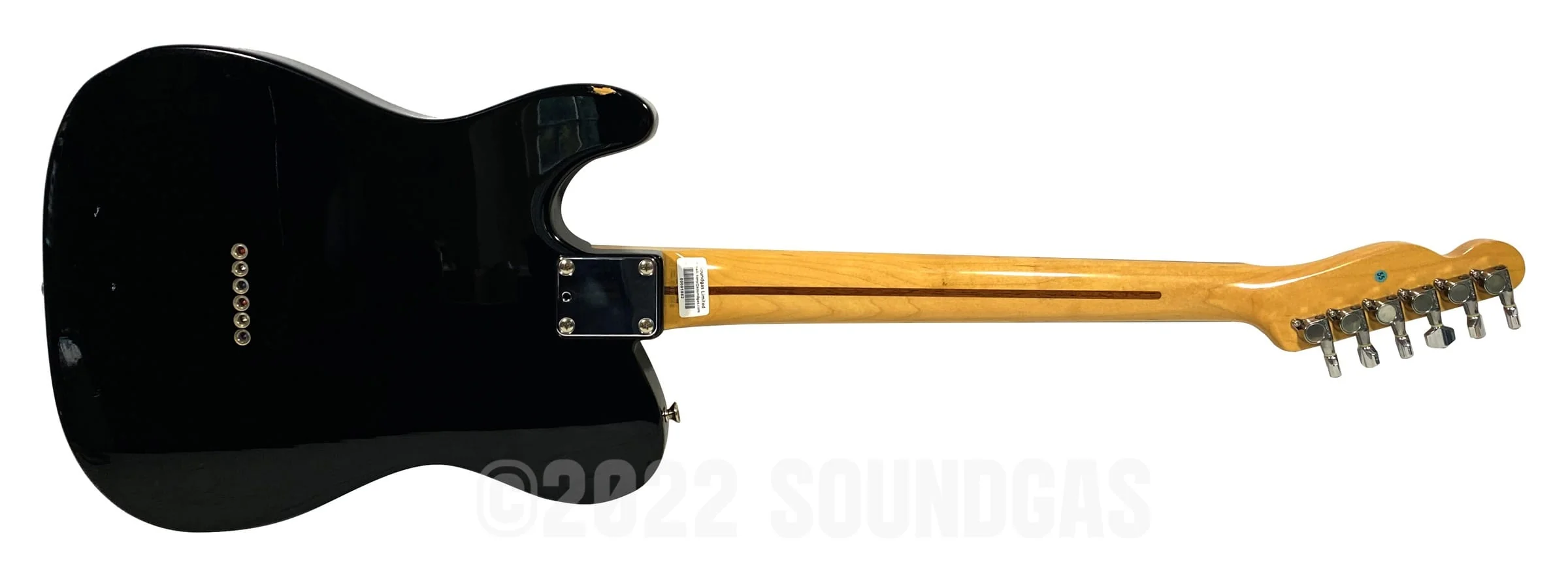 Fender Telecaster TL-72 Japan Fujigen E Serial - Image 5