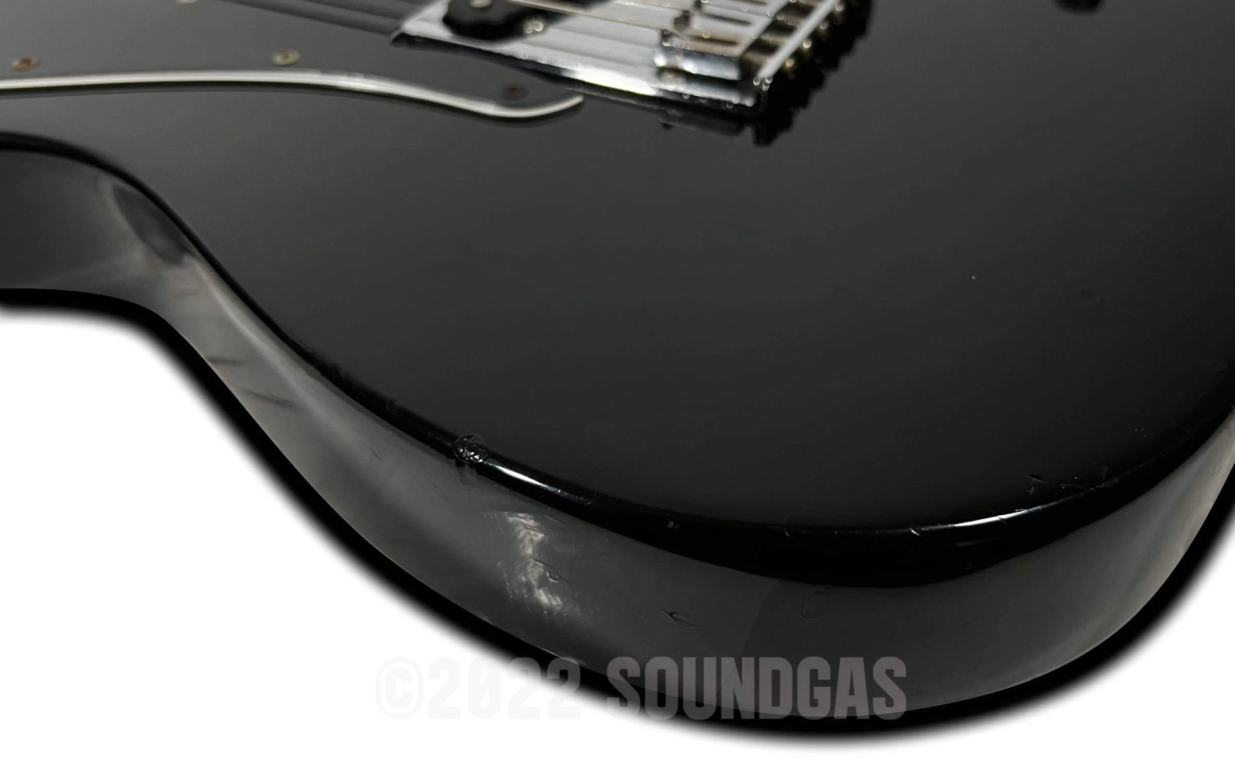 Fender Telecaster TL-72 Japan Fujigen E Serial - Image 11