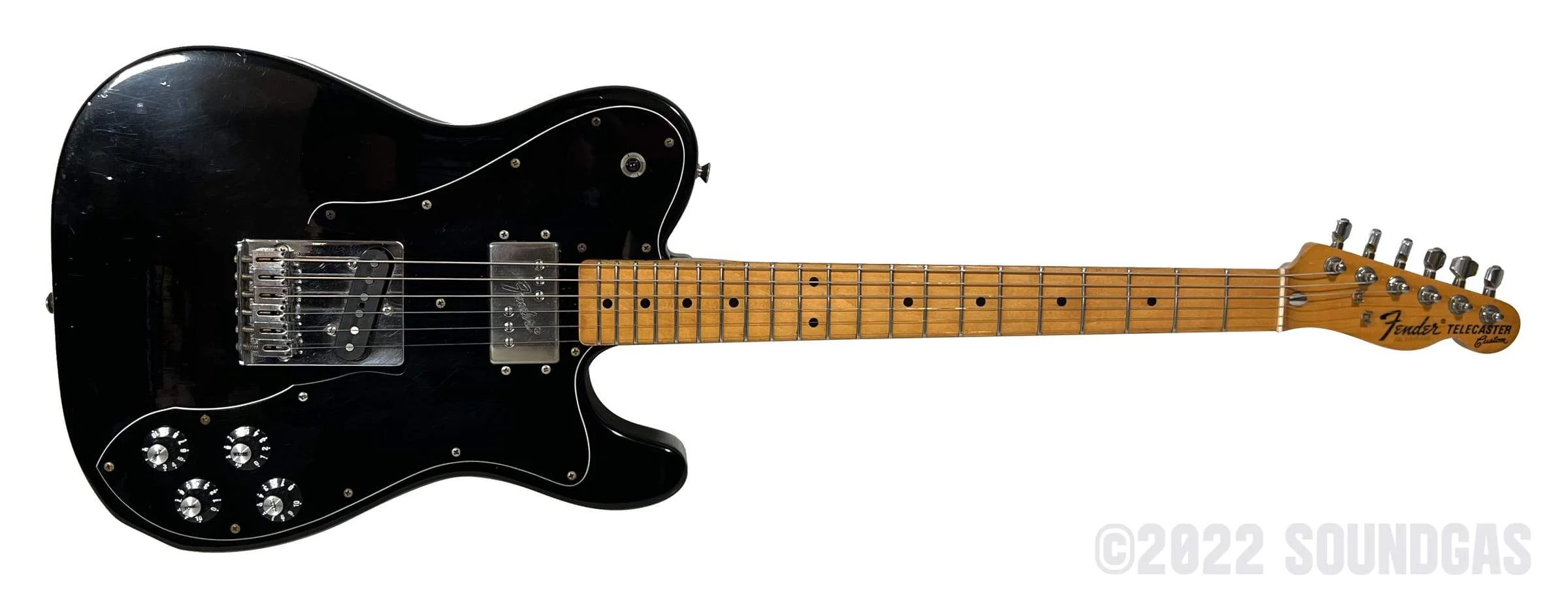 Fender Telecaster TL-72 Japan Fujigen E Serial - Image 13