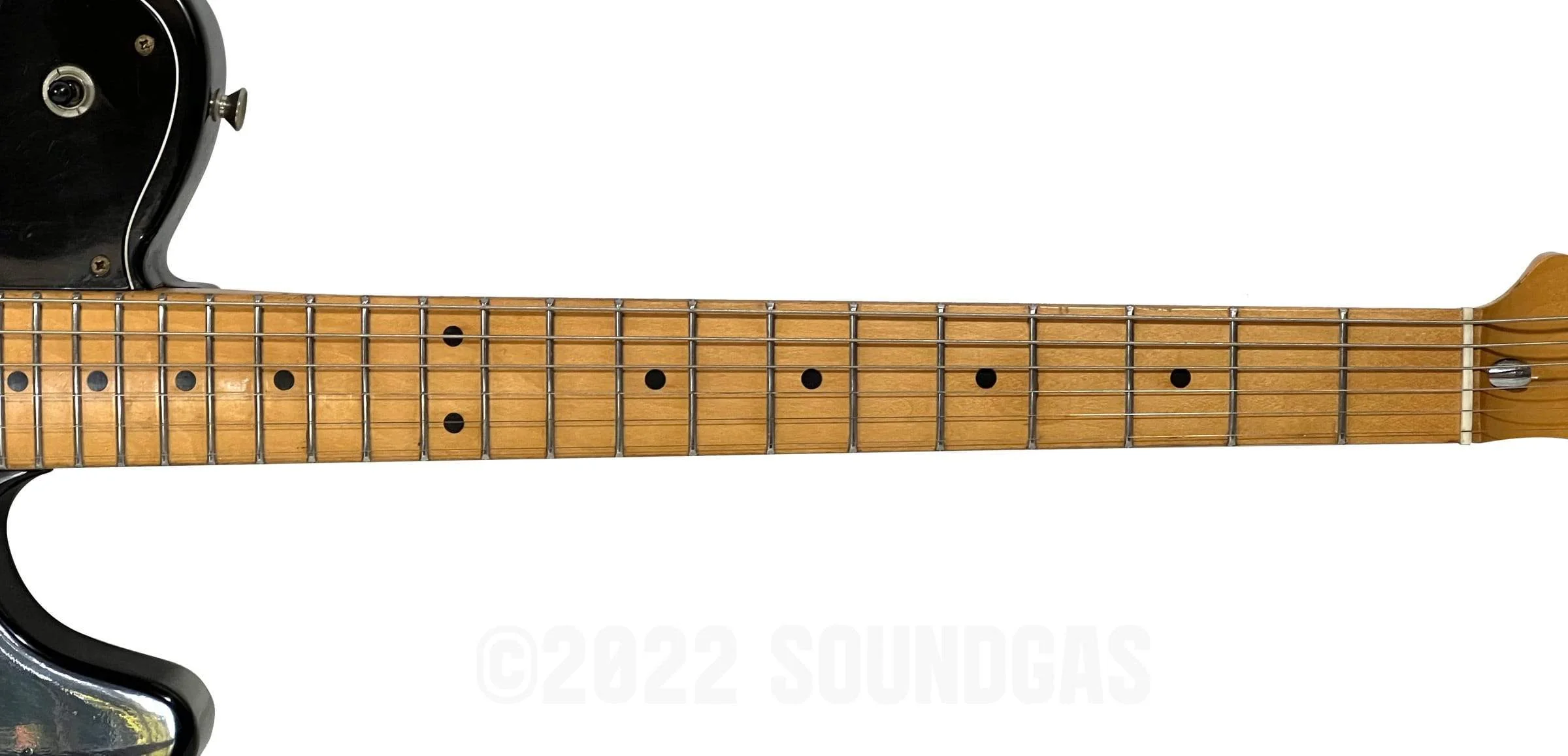 Fender Telecaster TL-72 Japan Fujigen E Serial - Image 3