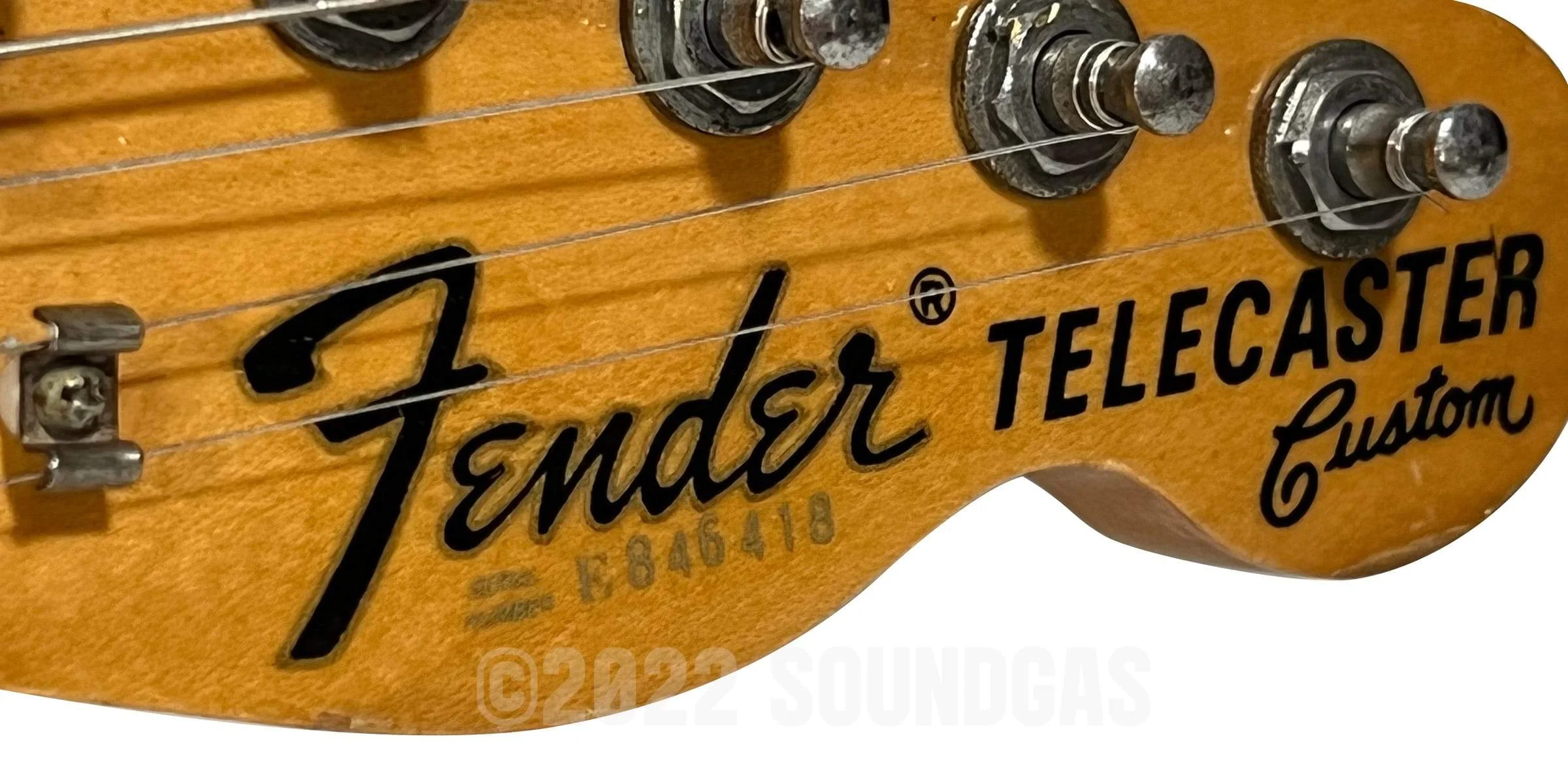 Fender Telecaster TL-72 Japan Fujigen E Serial - Image 5