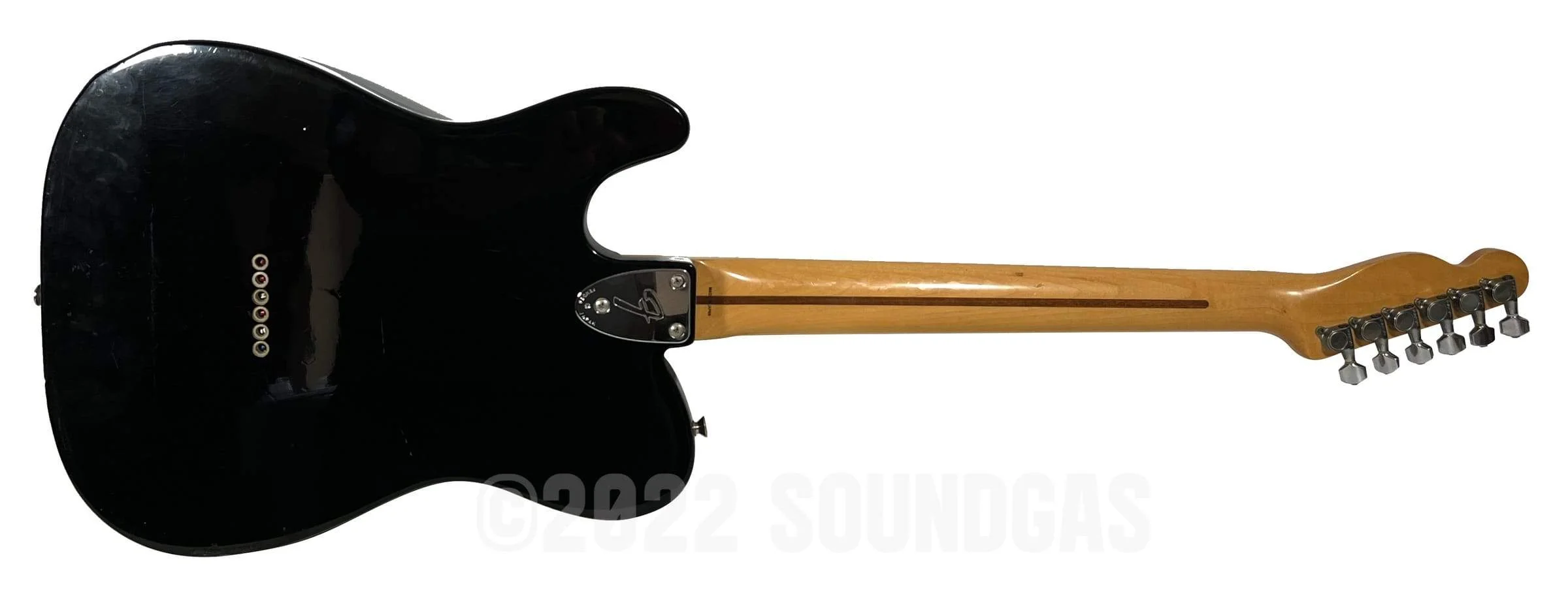 Fender Telecaster TL-72 Japan Fujigen E Serial - Image 6