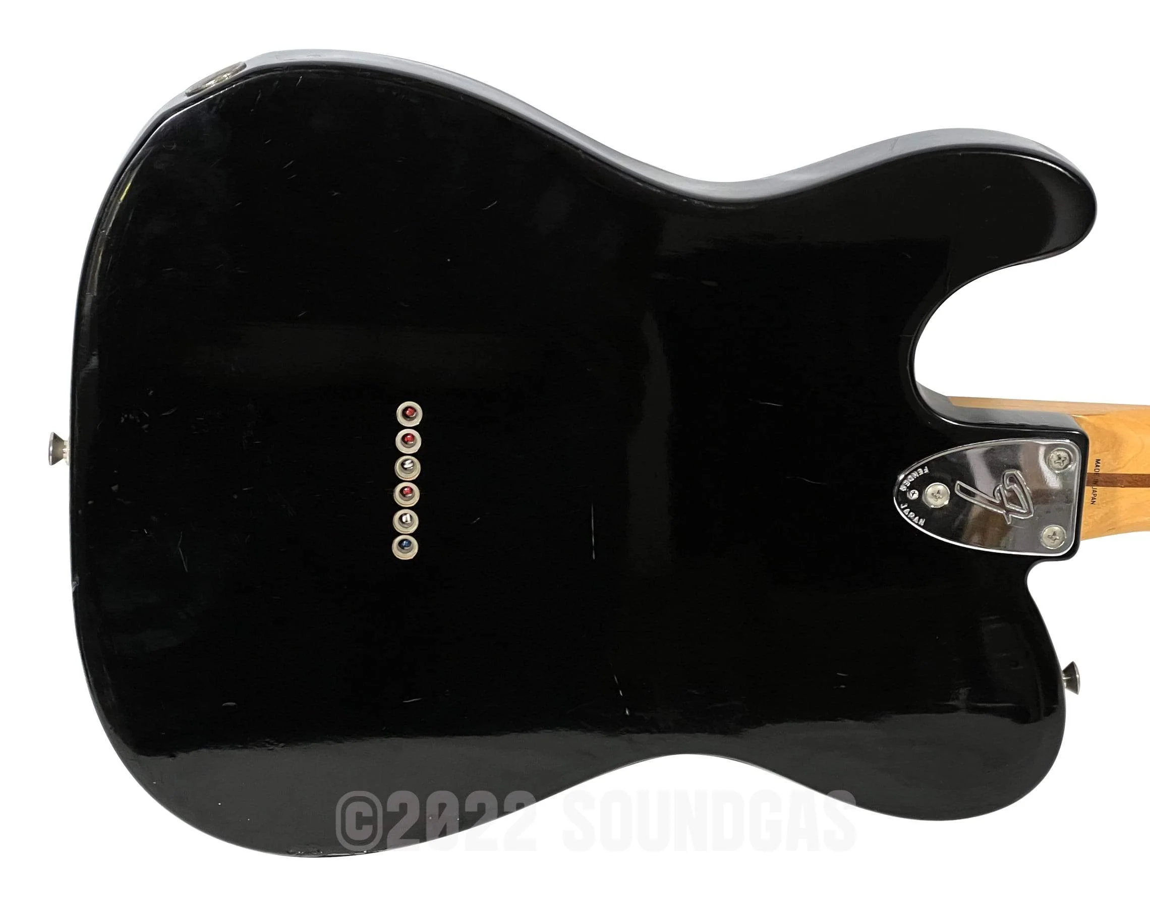 Fender Telecaster TL-72 Japan Fujigen E Serial - Image 7