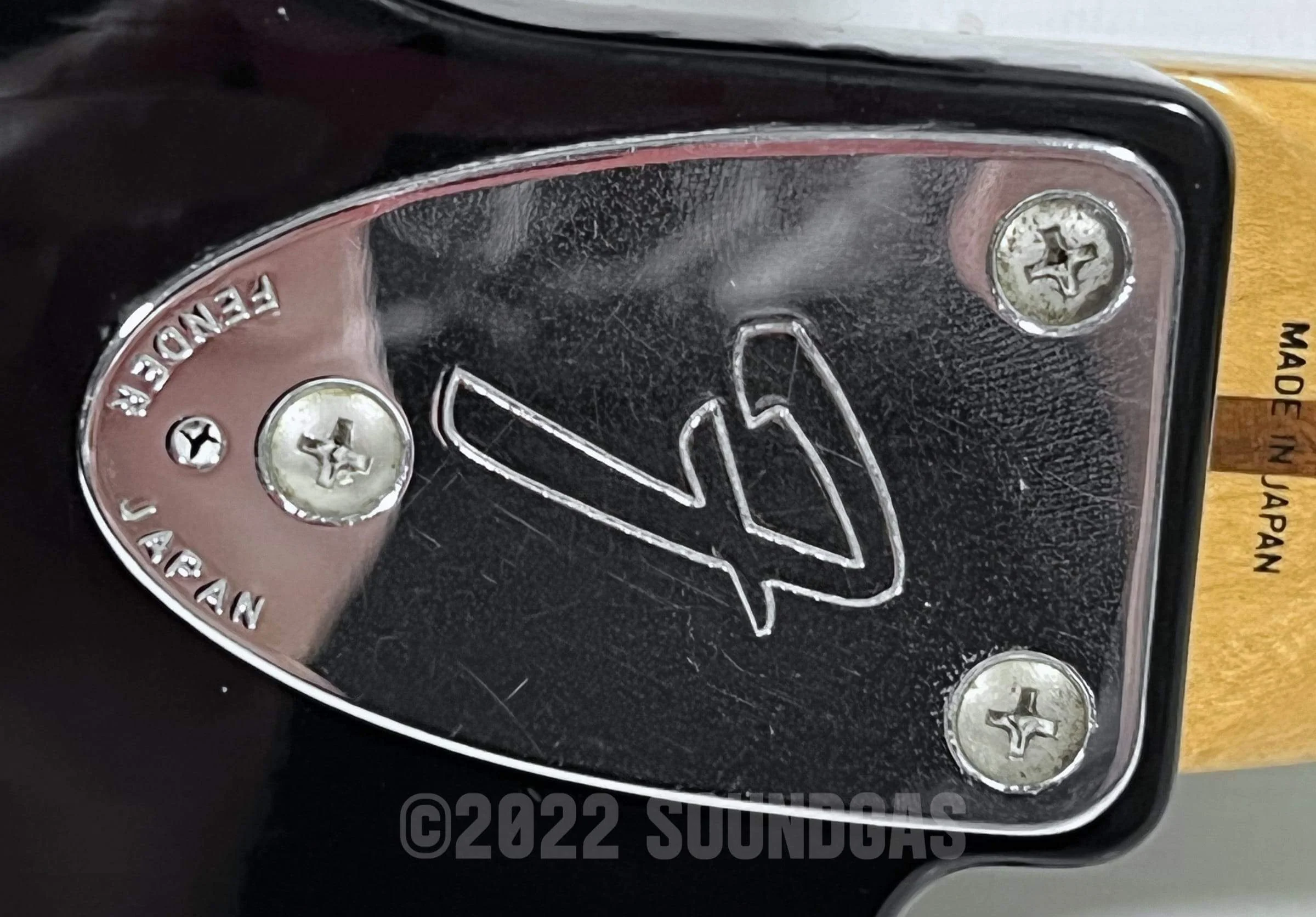 Fender Telecaster TL-72 Japan Fujigen E Serial - Image 8