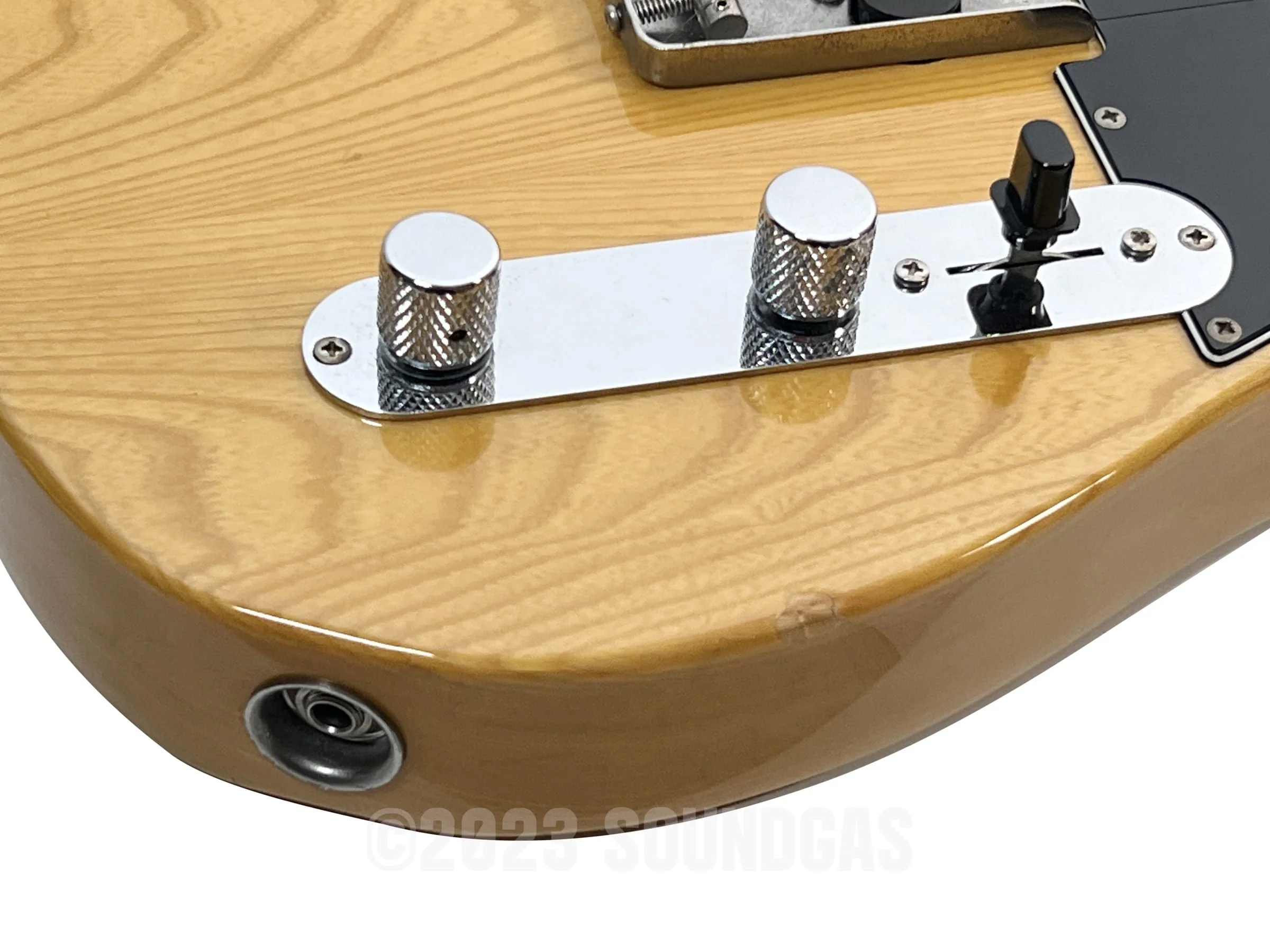 Fender Telecaster TL-72 Japan Fujigen E Serial - Image 10
