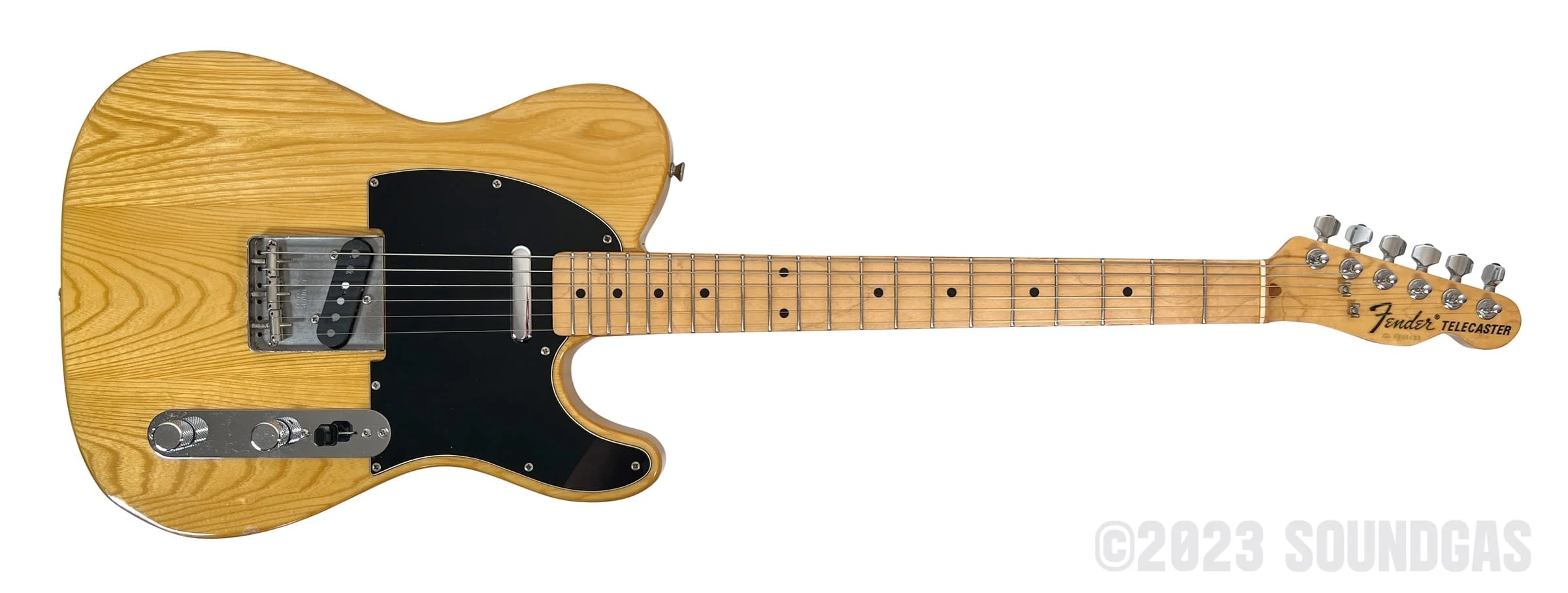 Fender Telecaster TL-72 Japan Fujigen E Serial - Image 11