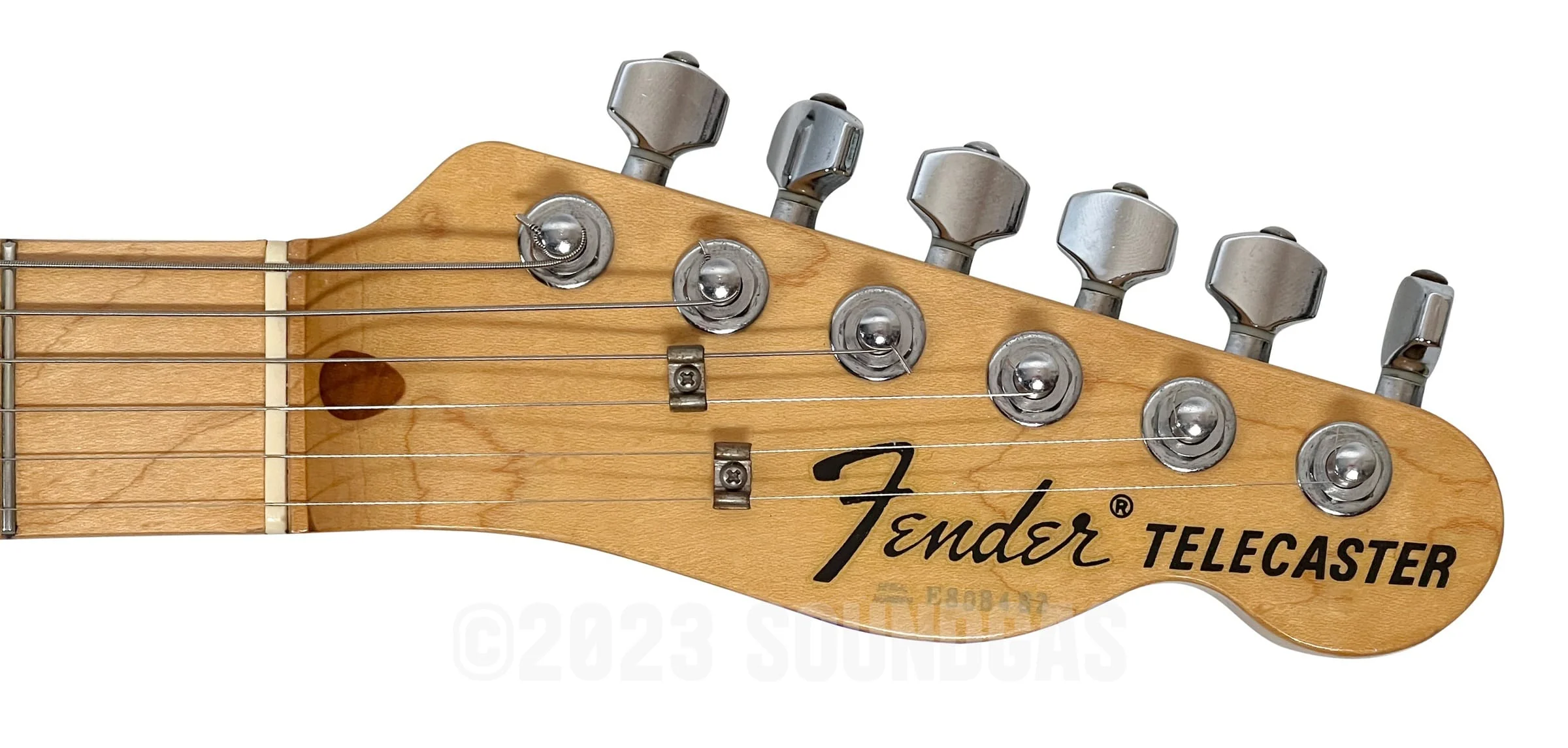 Fender Telecaster TL-72 Japan Fujigen E Serial - Image 4