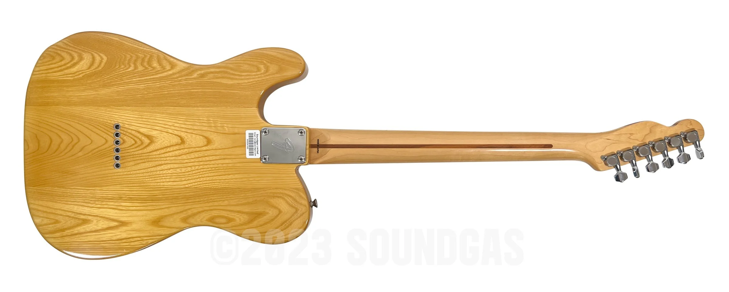 Fender Telecaster TL-72 Japan Fujigen E Serial - Image 5