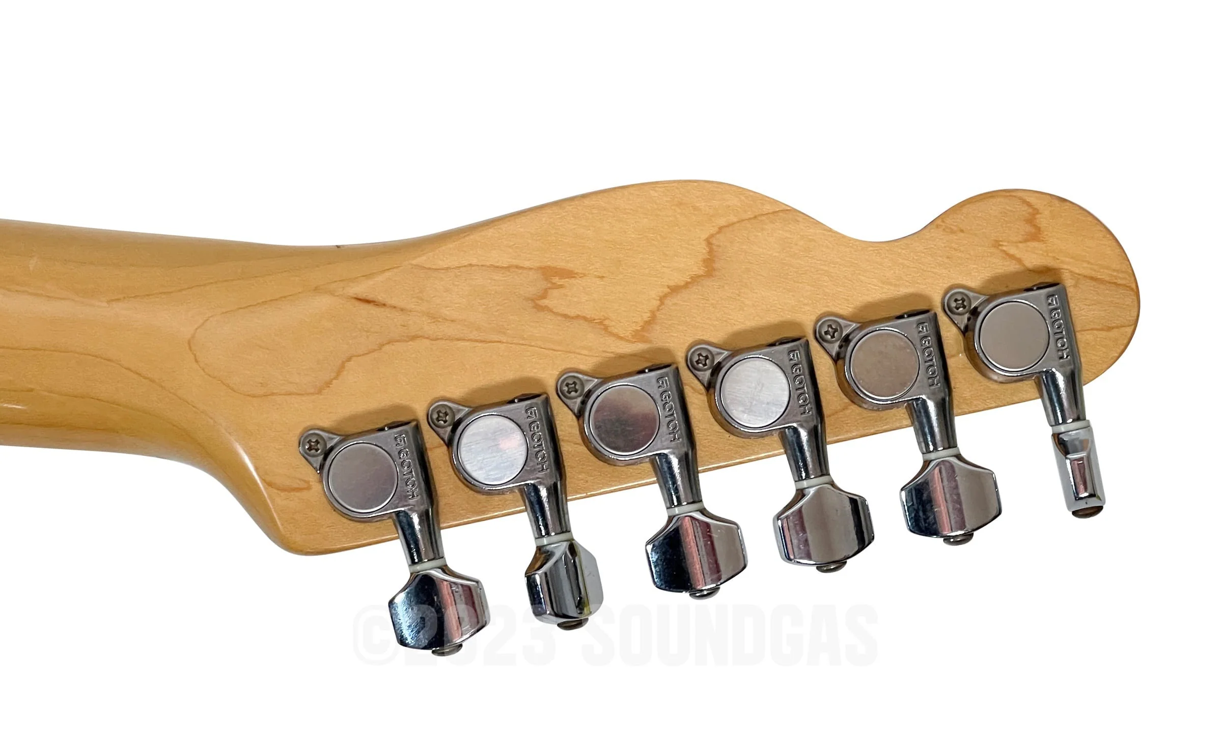 Fender Telecaster TL-72 Japan Fujigen E Serial - Image 8
