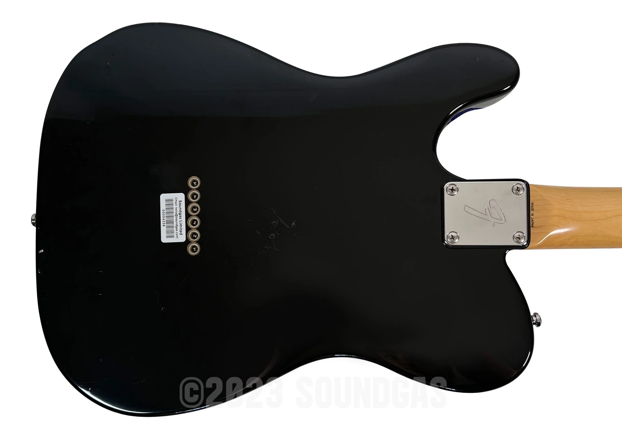 Fender Telecaster TL-72 Japan Fujigen E Serial - Image 7