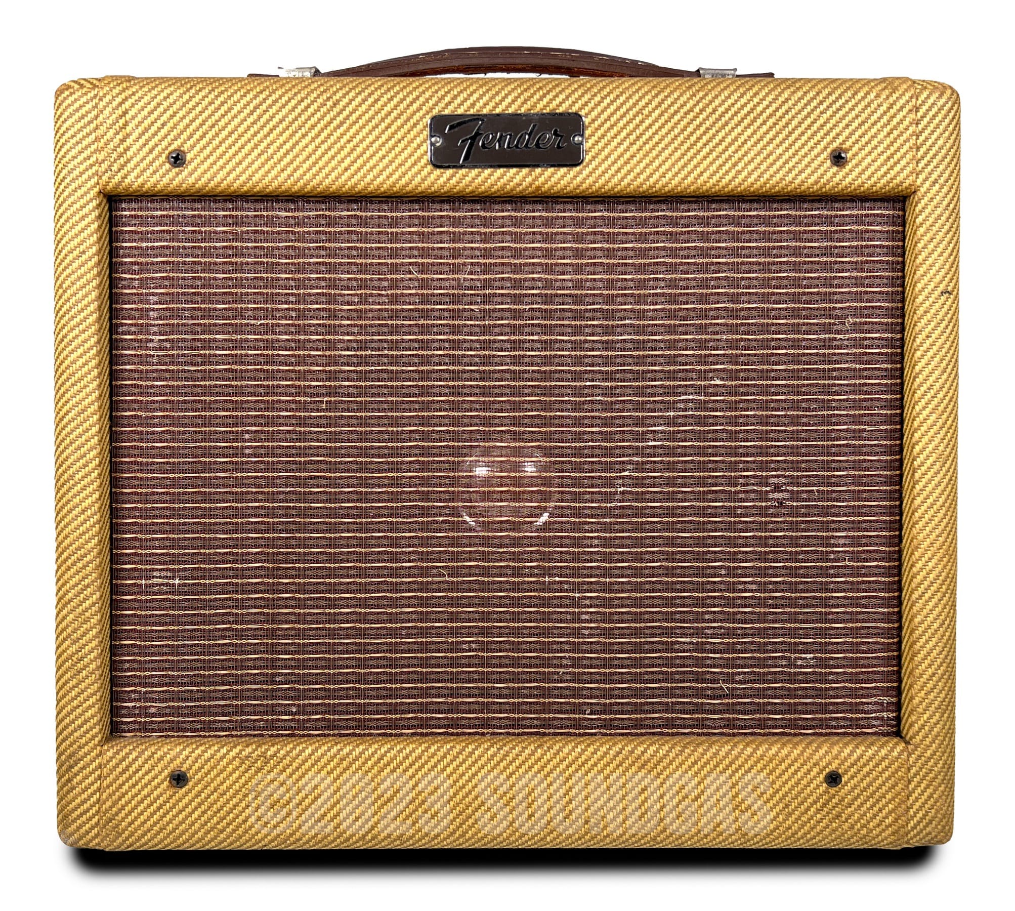 Fender Tweed Champ TC-10 (1992 Japan) - Image 2