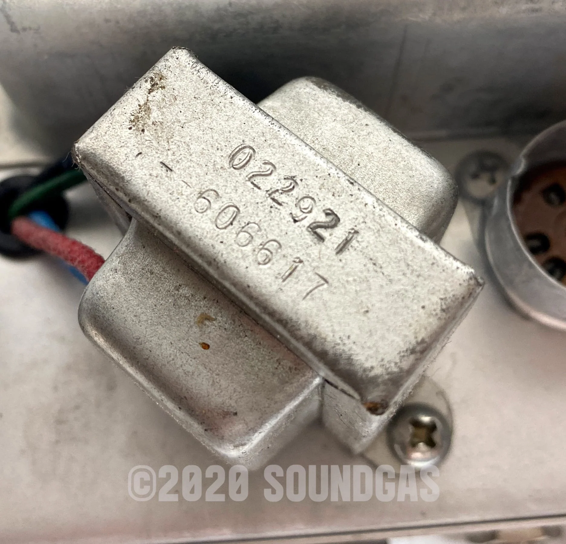 Fender Vibrolux Reverb - 1976 - Image 11