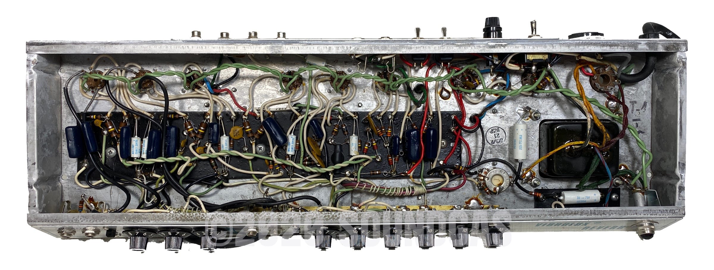 Fender Vibrolux Reverb - 1976 - Image 15
