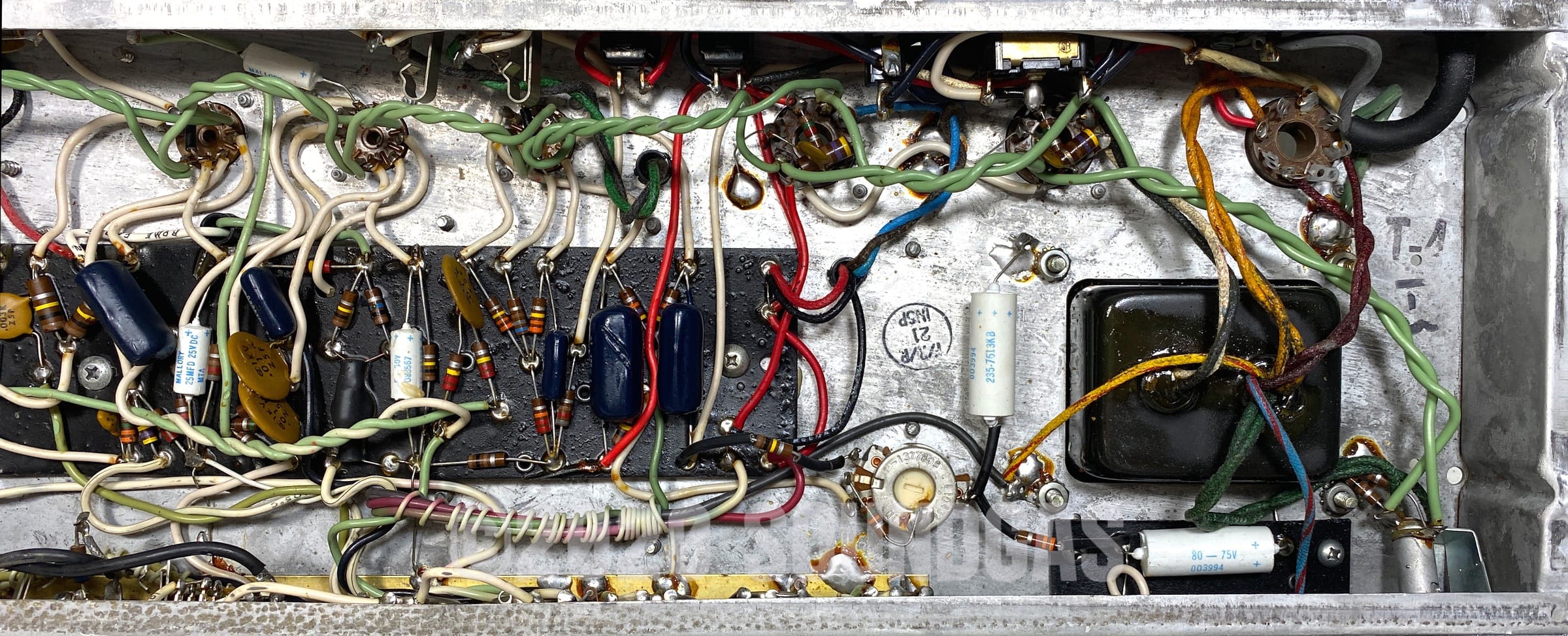 Fender Vibrolux Reverb - 1976 - Image 17