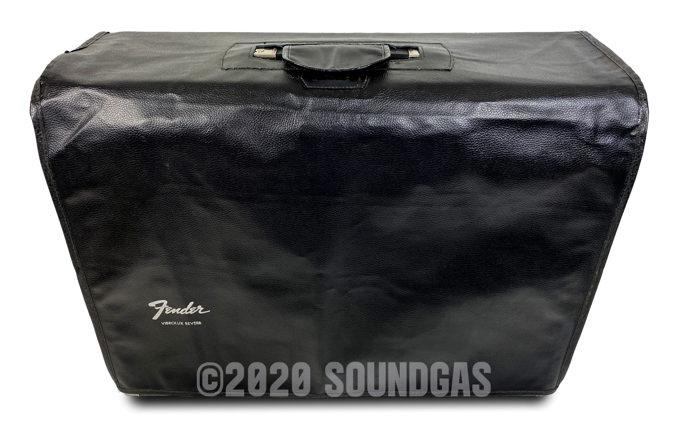 Fender Vibrolux Reverb - 1976 - Image 7