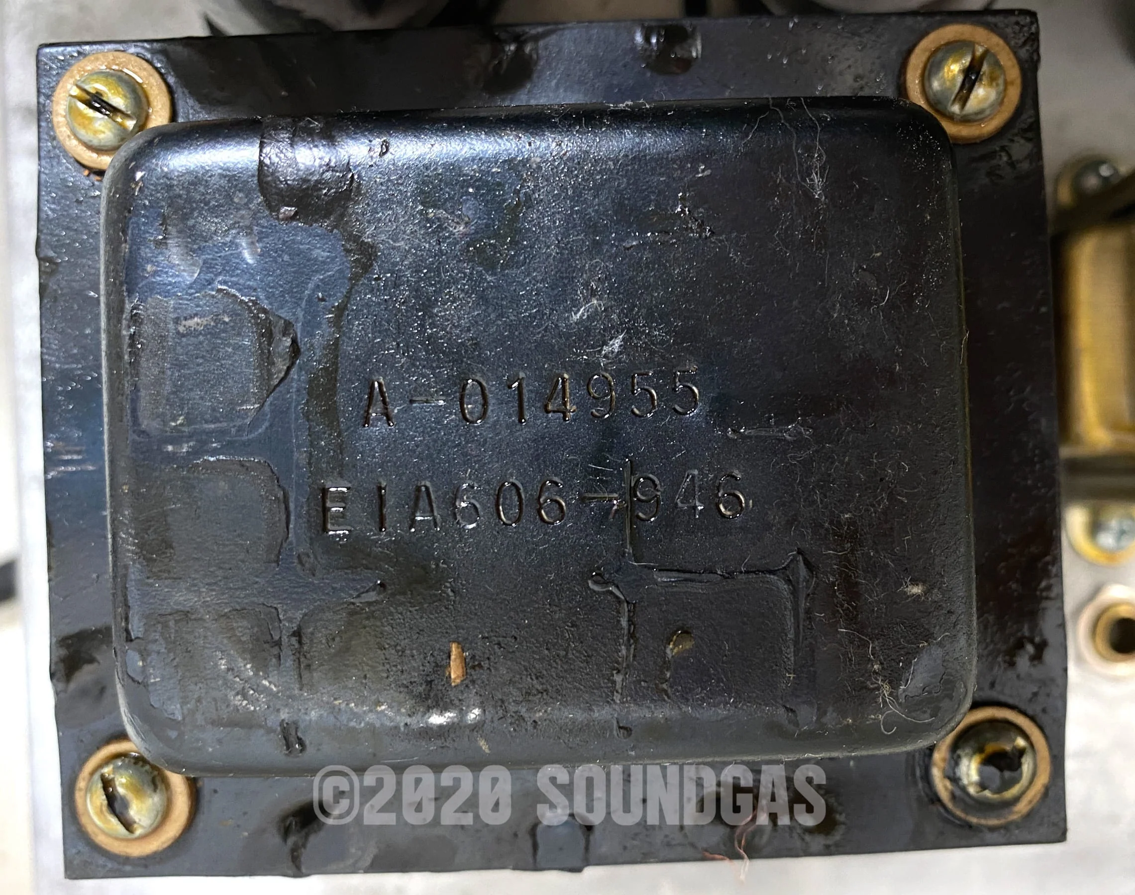 Fender Vibrolux Reverb - 1979 - Image 13