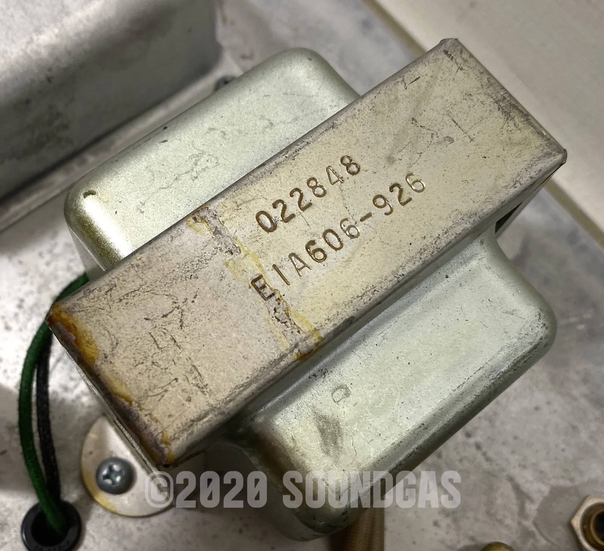 Fender Vibrolux Reverb - 1979 - Image 15