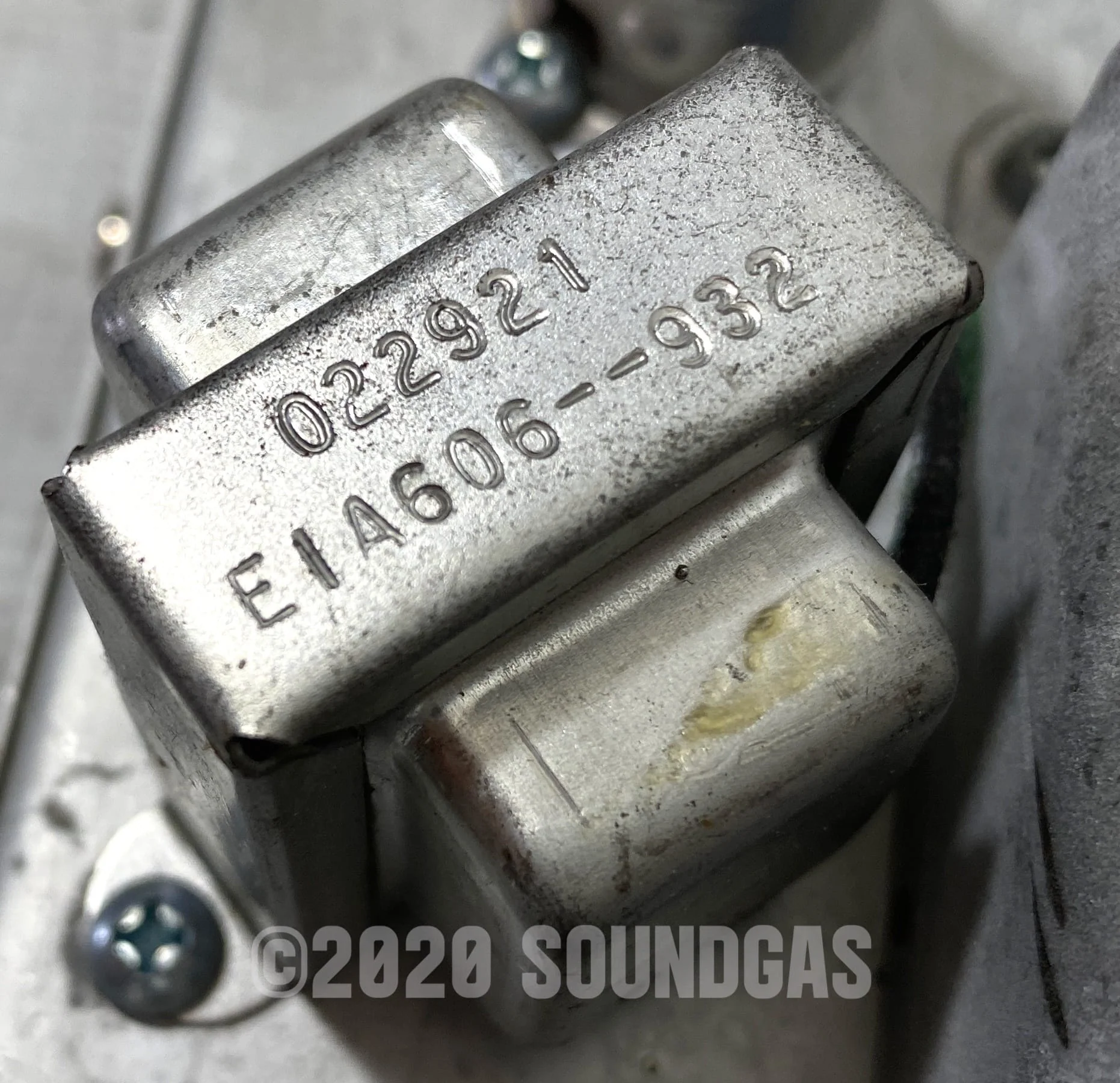 Fender Vibrolux Reverb - 1979 - Image 16