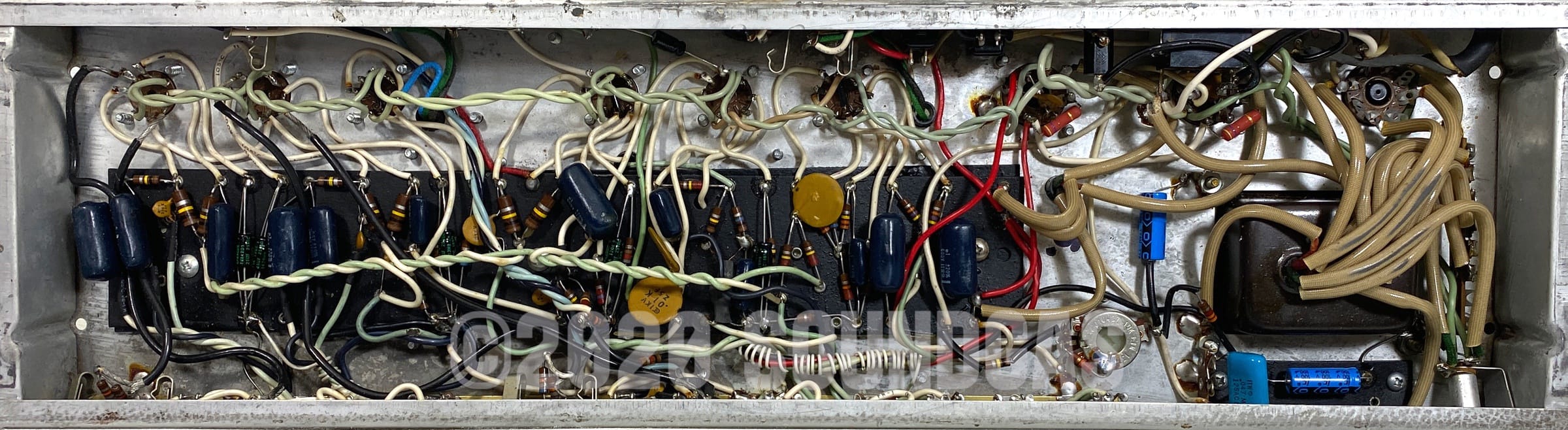Fender Vibrolux Reverb - 1979 - Image 17