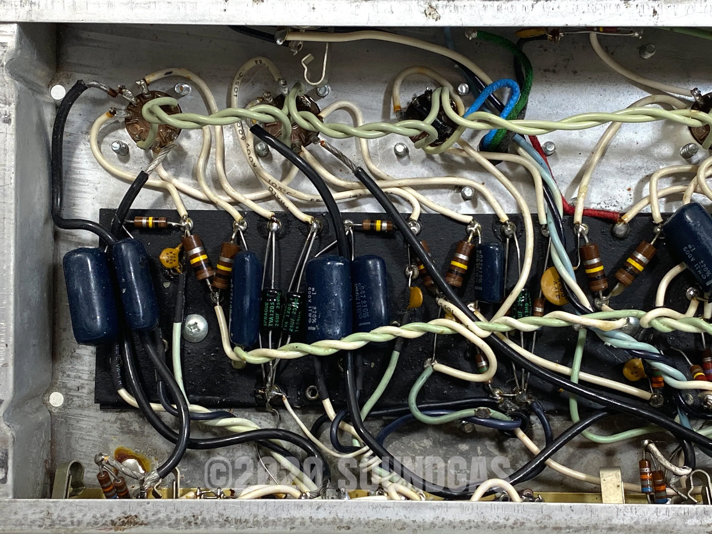 Fender Vibrolux Reverb - 1979 - Image 18