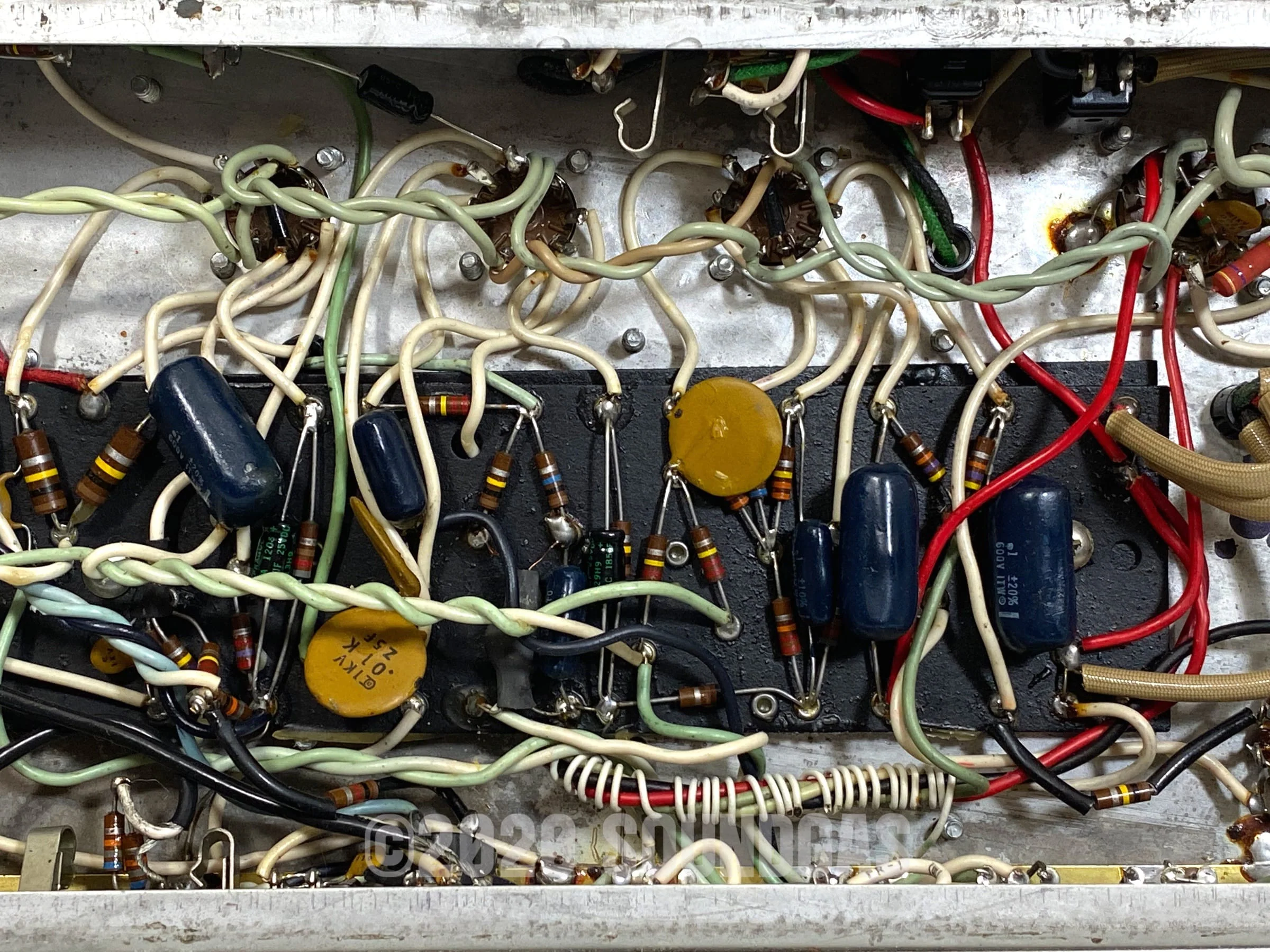 Fender Vibrolux Reverb - 1979 - Image 19