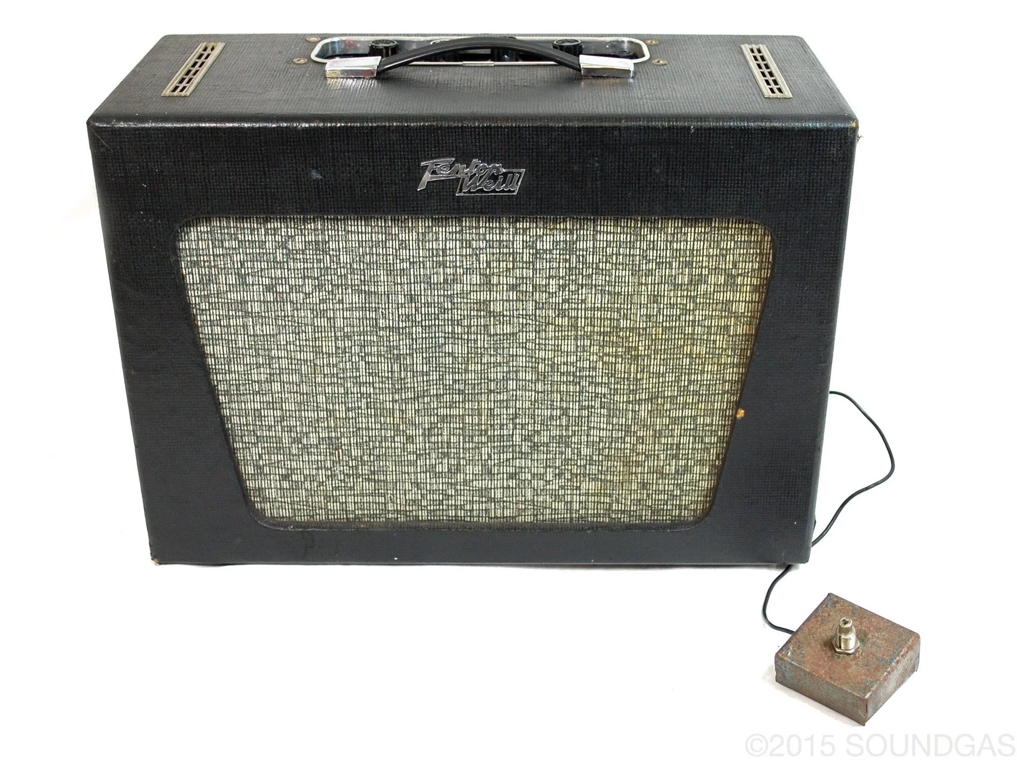 FENTON WEILL CADET 1963
