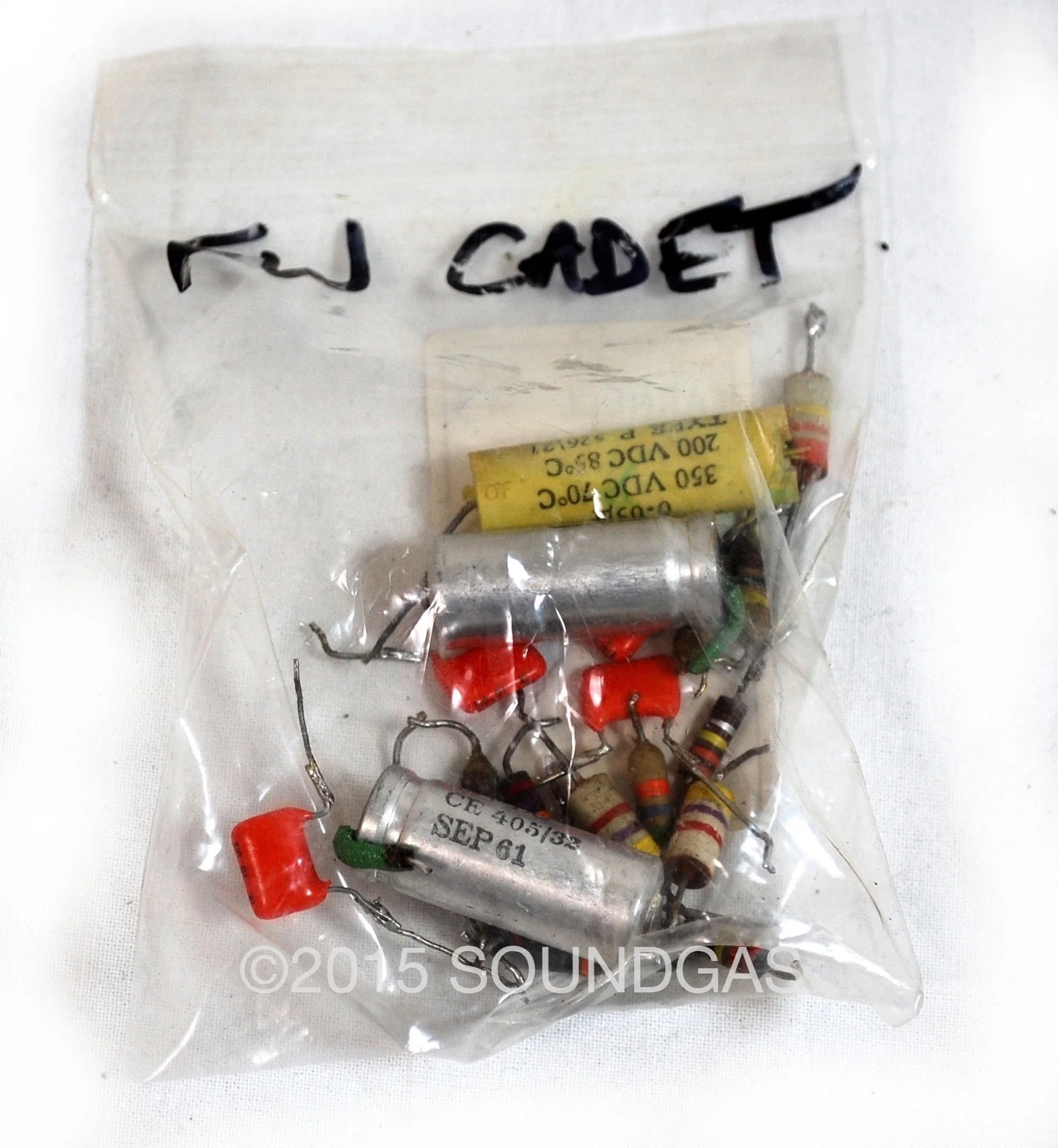 FENTON WEILL CADET 1963 - Image 12