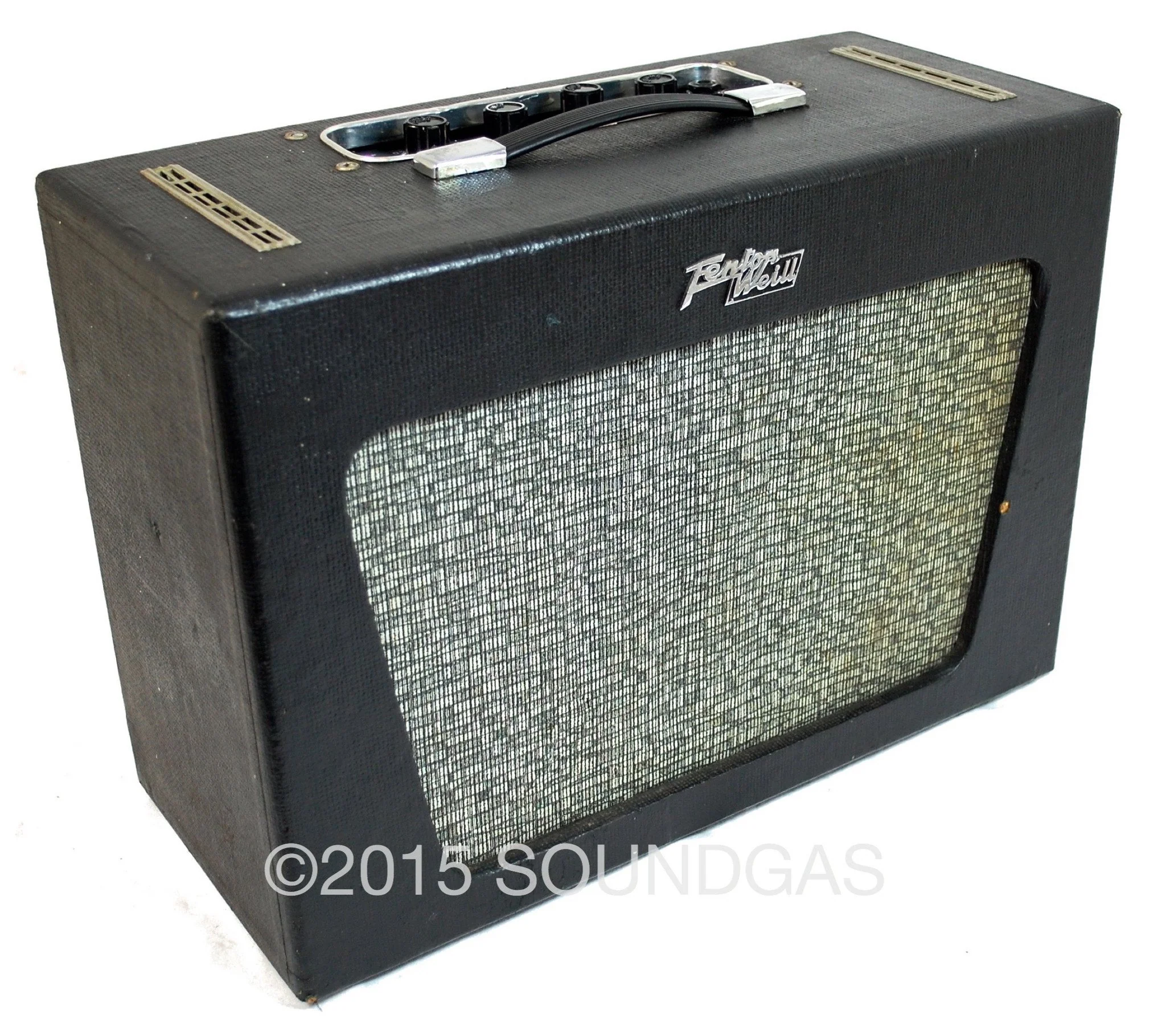 FENTON WEILL CADET 1963 - Image 4