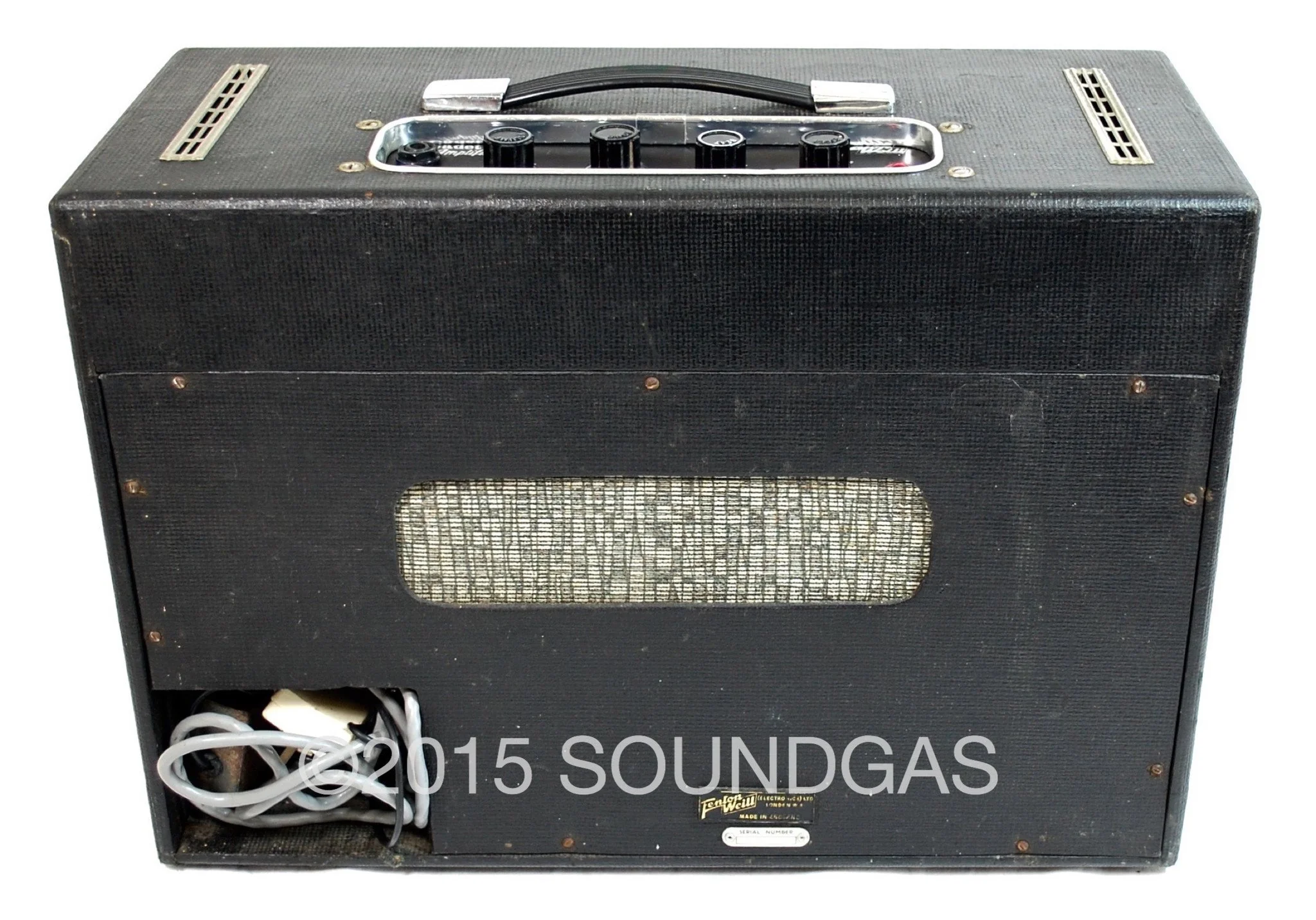 FENTON WEILL CADET 1963 - Image 5