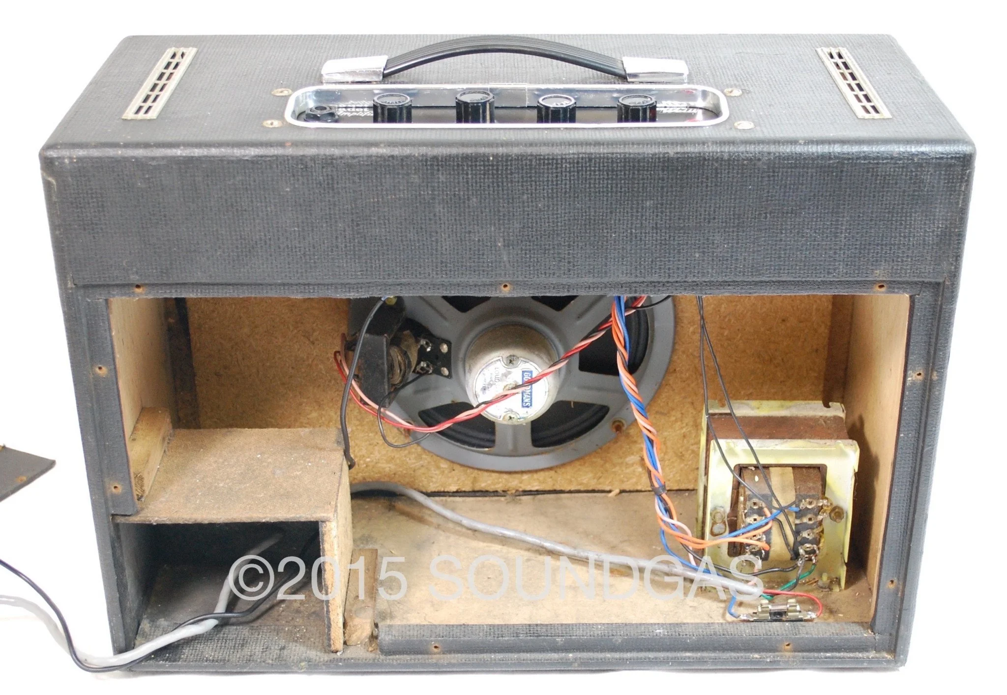 FENTON WEILL CADET 1963 - Image 6