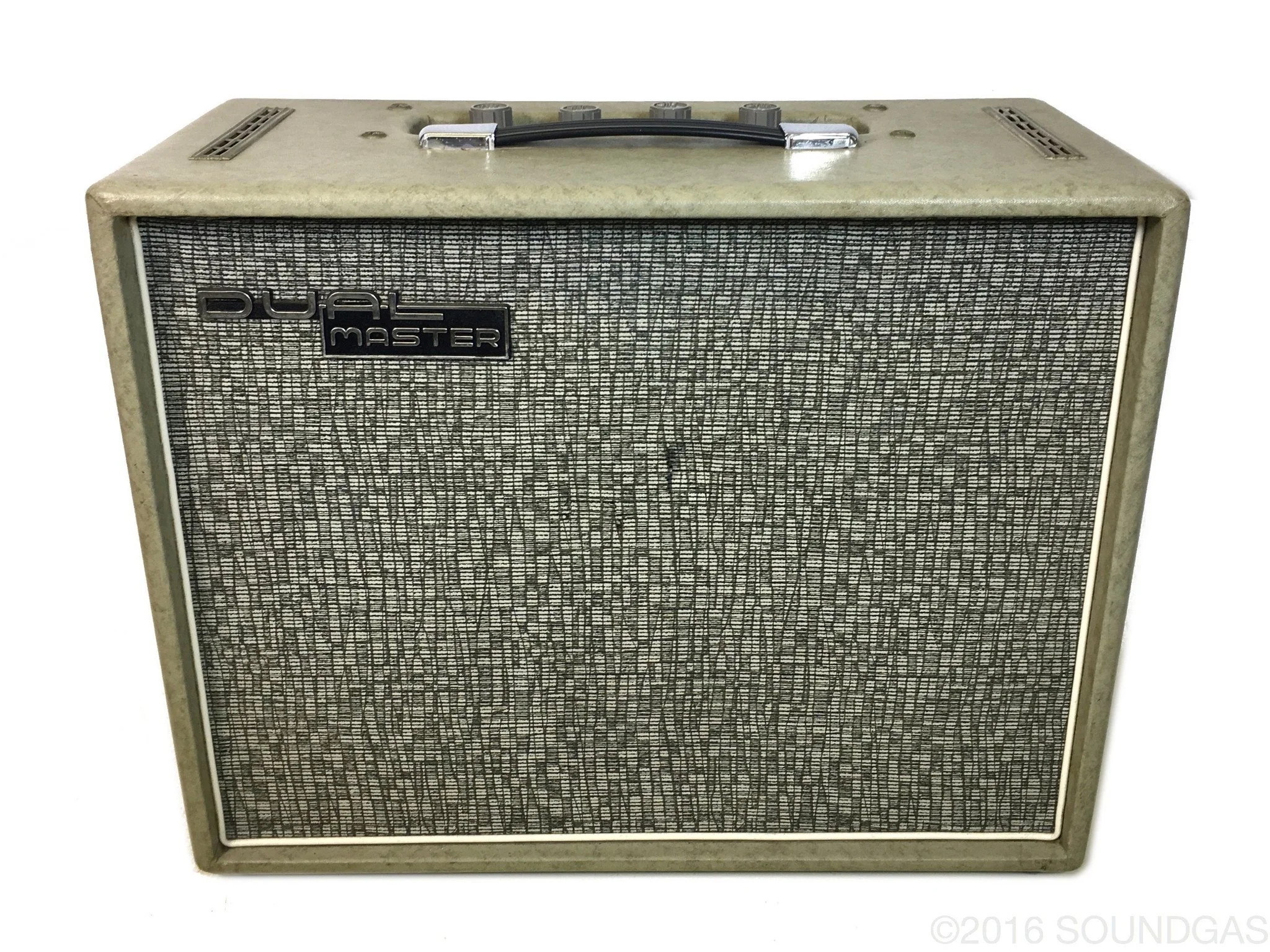 Fenton-Weill Dualmaster Compact