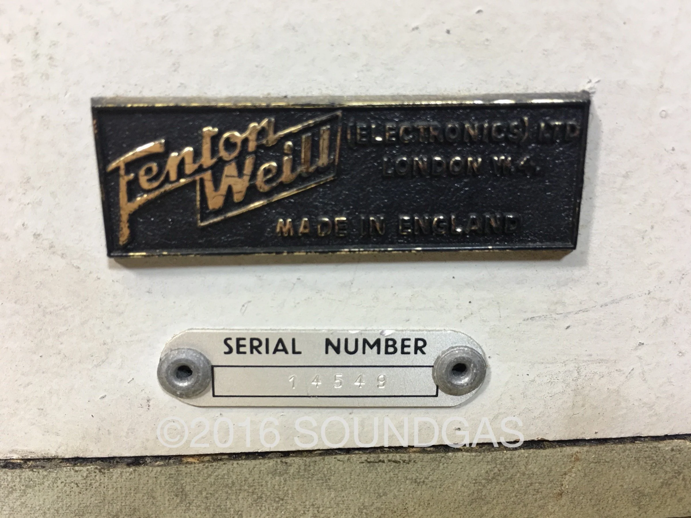 Fenton-Weill Dualmaster Compact - Image 4