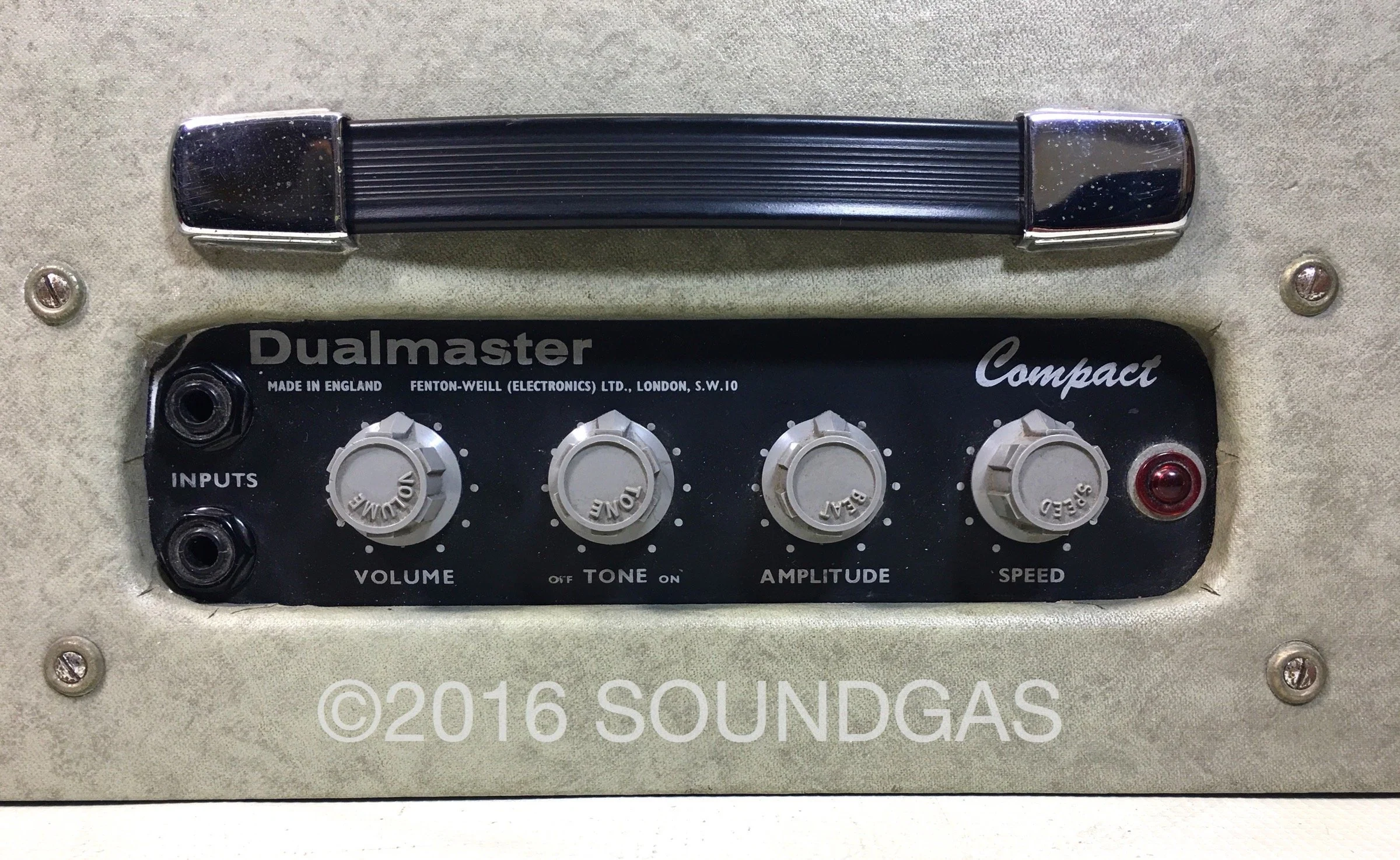 Fenton-Weill Dualmaster Compact - Image 5