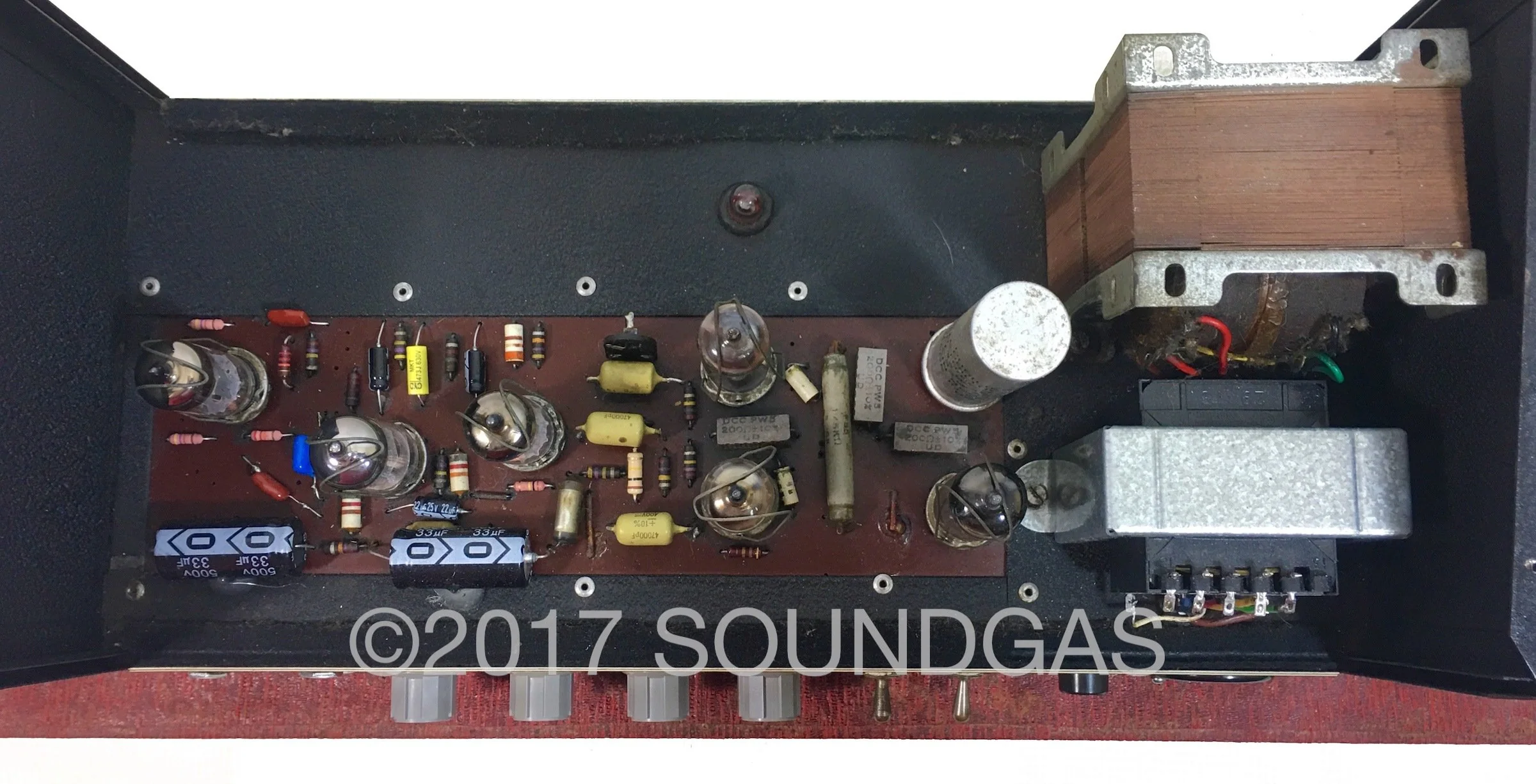 Fenton Weill Porta-Bass 15 - Image 12