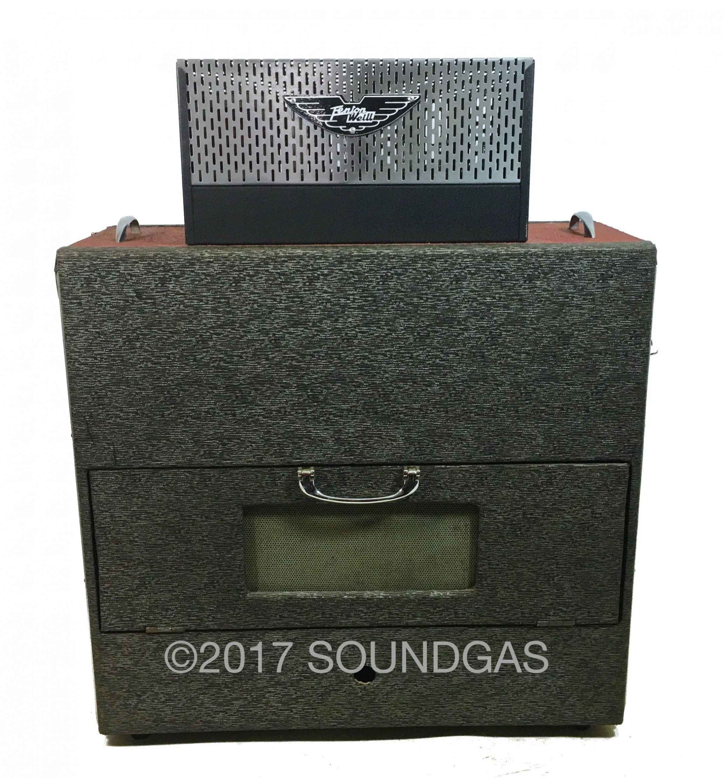 Fenton Weill Porta-Bass 15 - Image 6